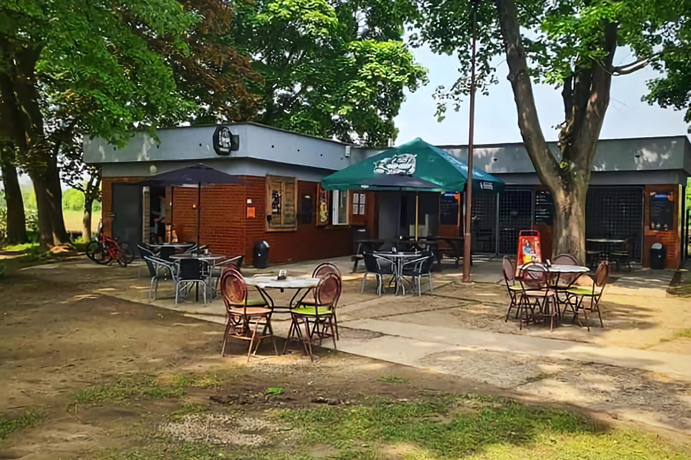 Kiosek Čelechovice na Hané