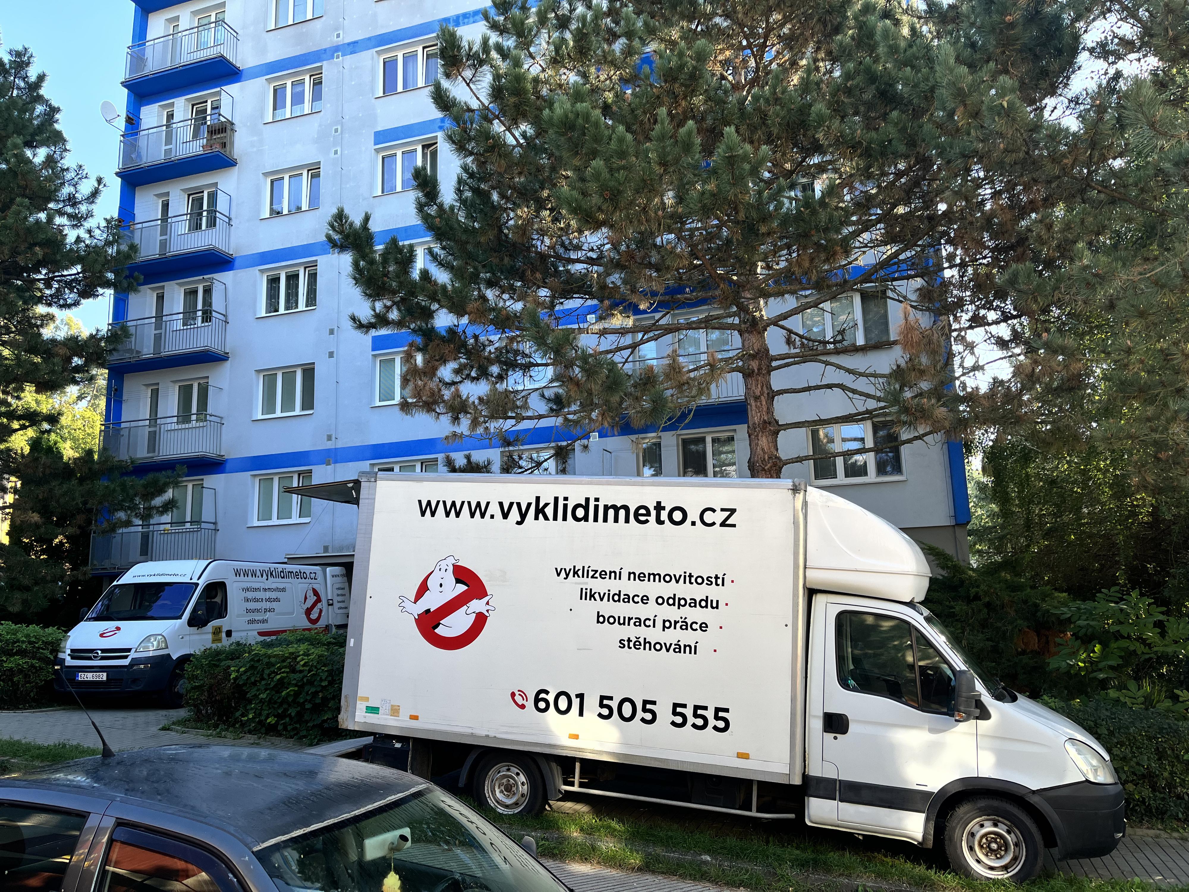 Vyklidimeto foto 3