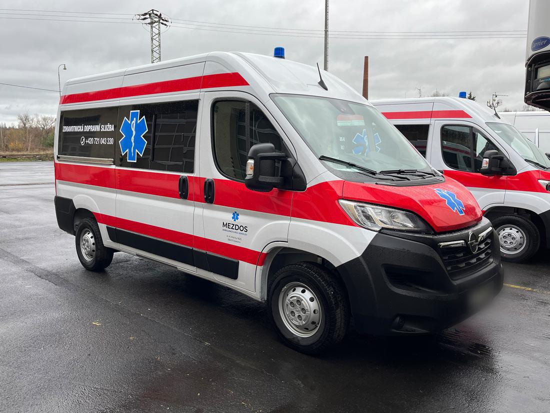 MEZDOS Ambulance, s.r.o. foto 2