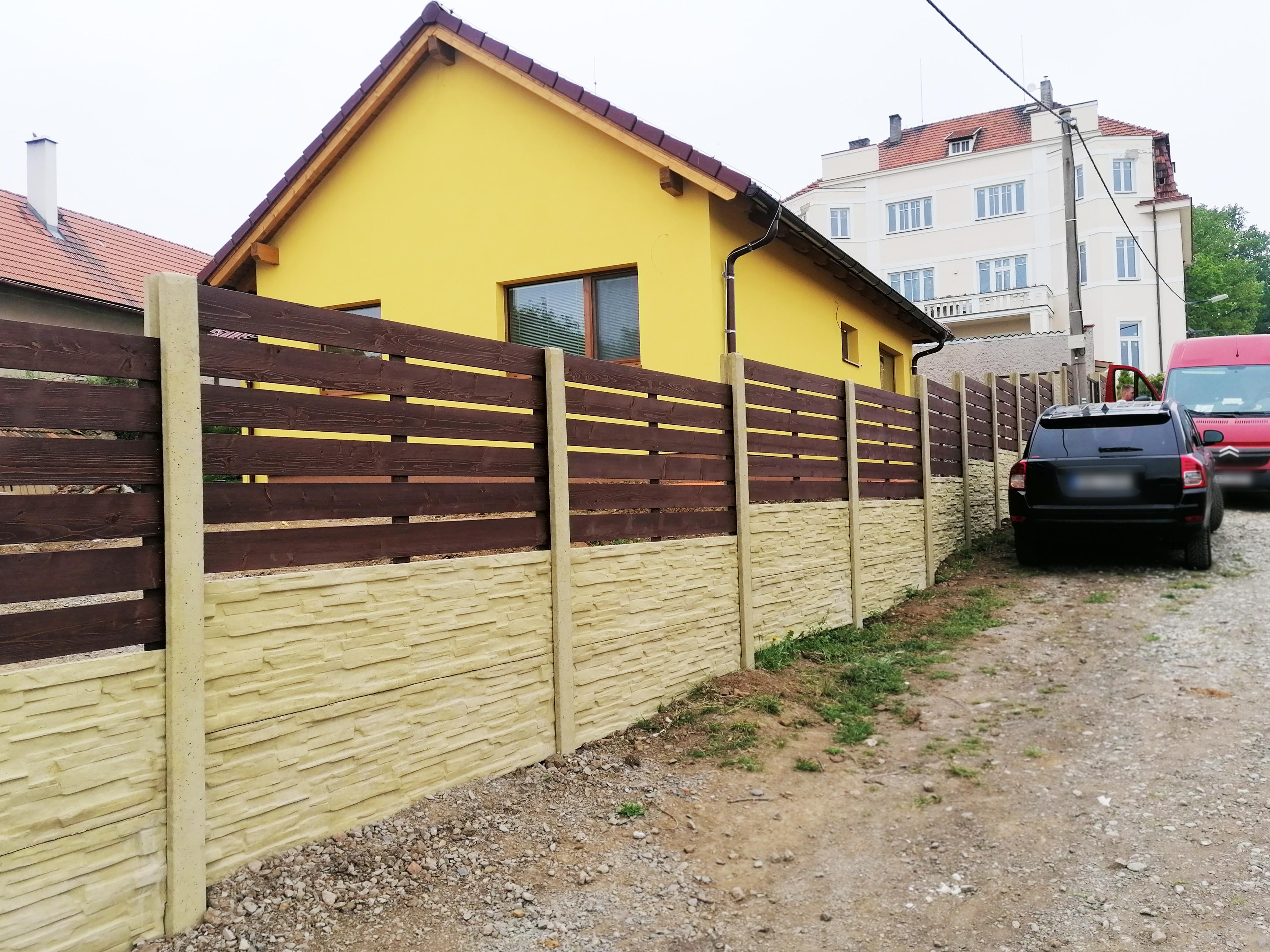 321 Plot - Ploty na míru