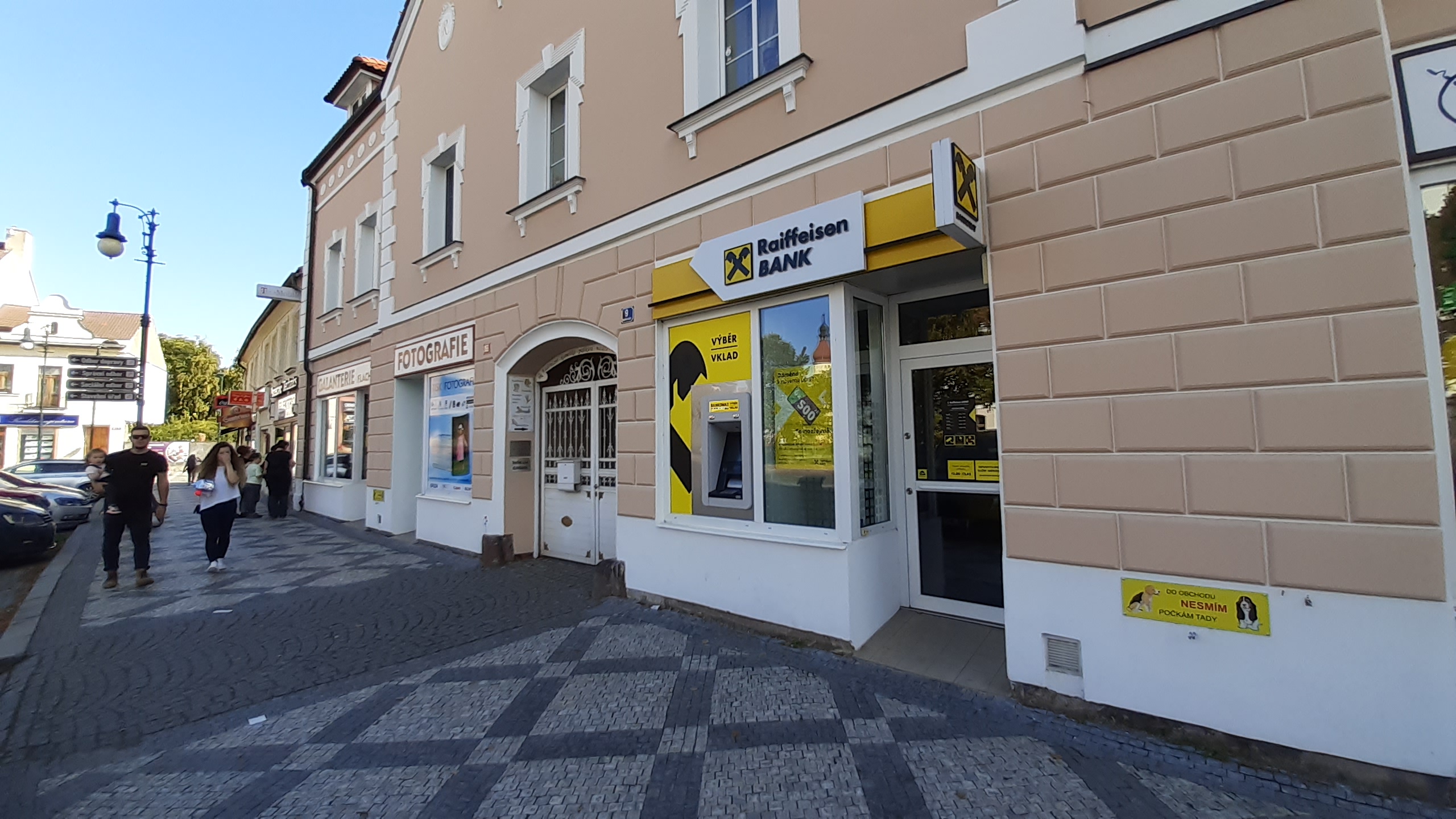 Raiffeisenbank - pobočka foto 3