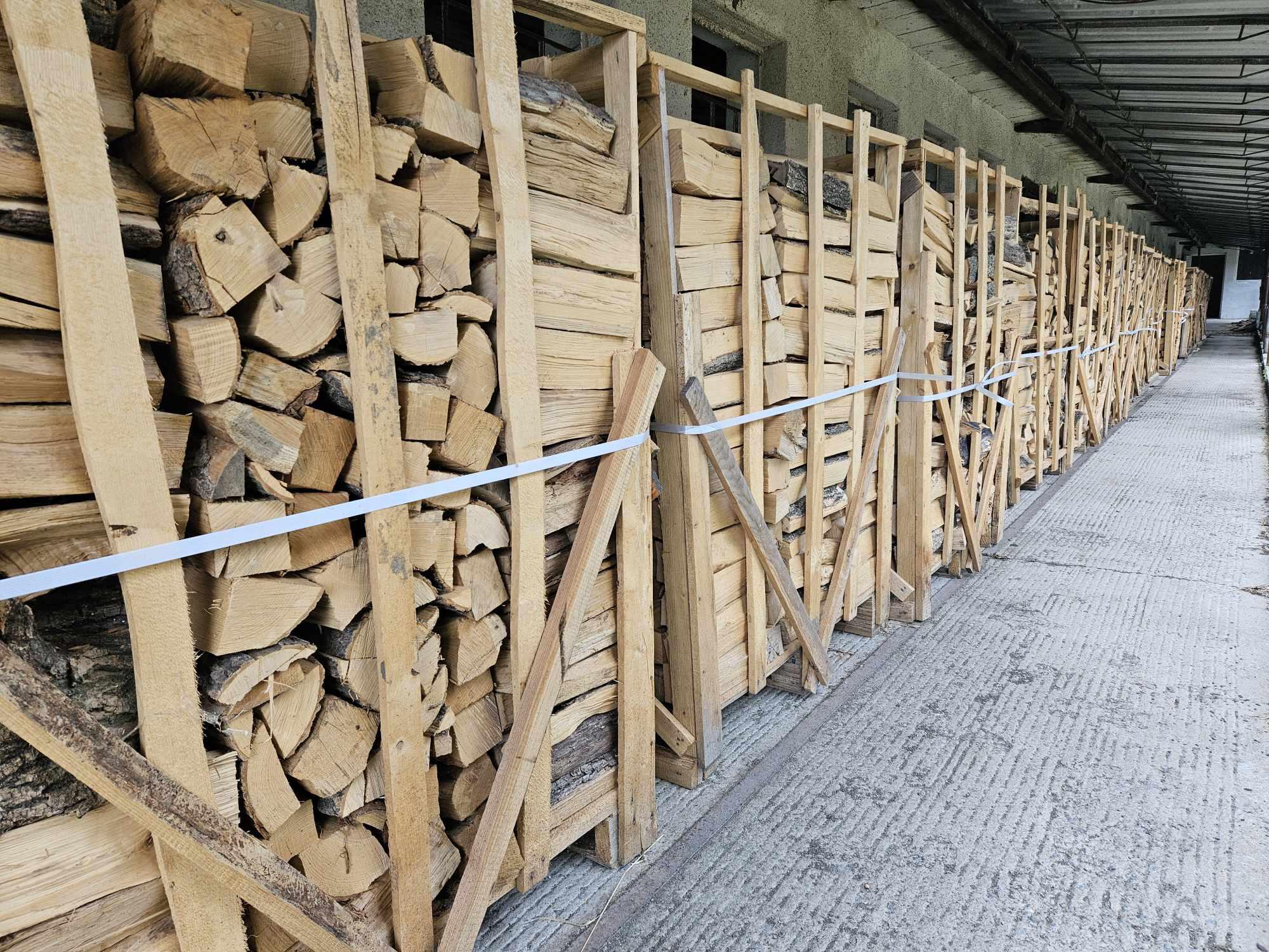 Palivové dřevo Kos - Kosovo polesí s.r.o. foto 4