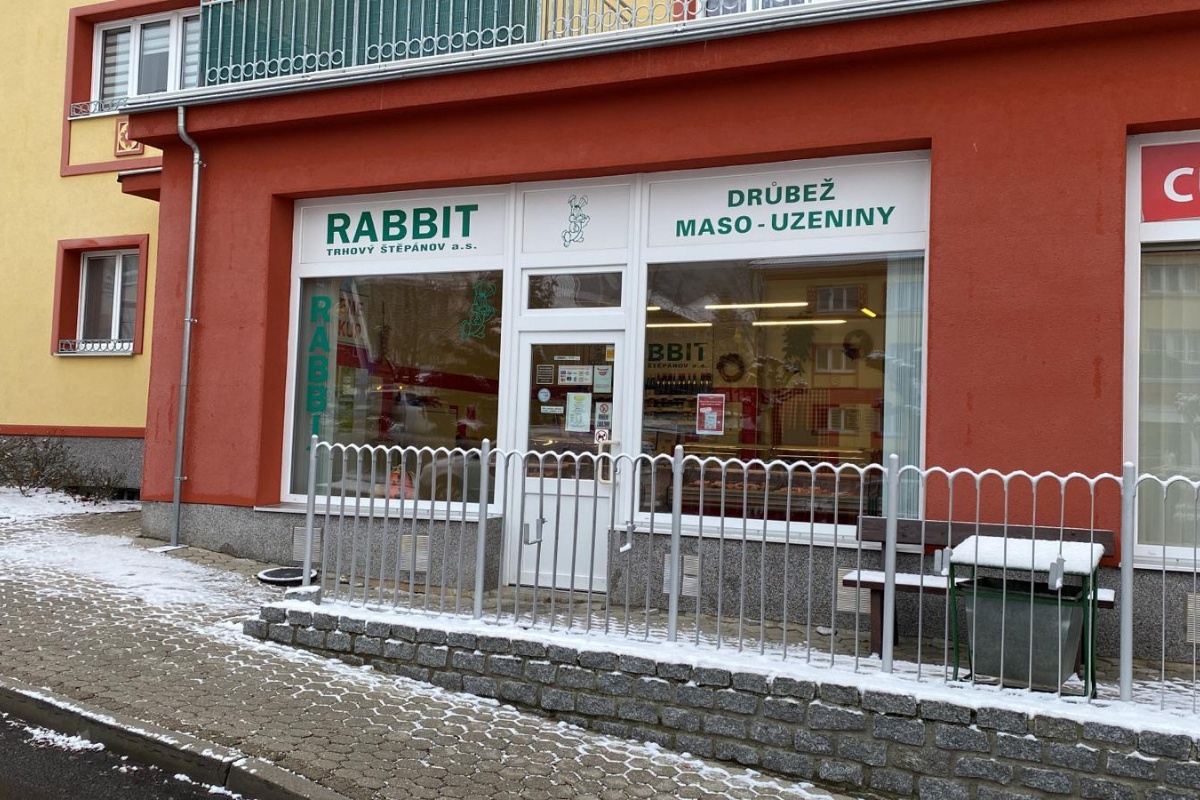 Řeznictví RABBIT