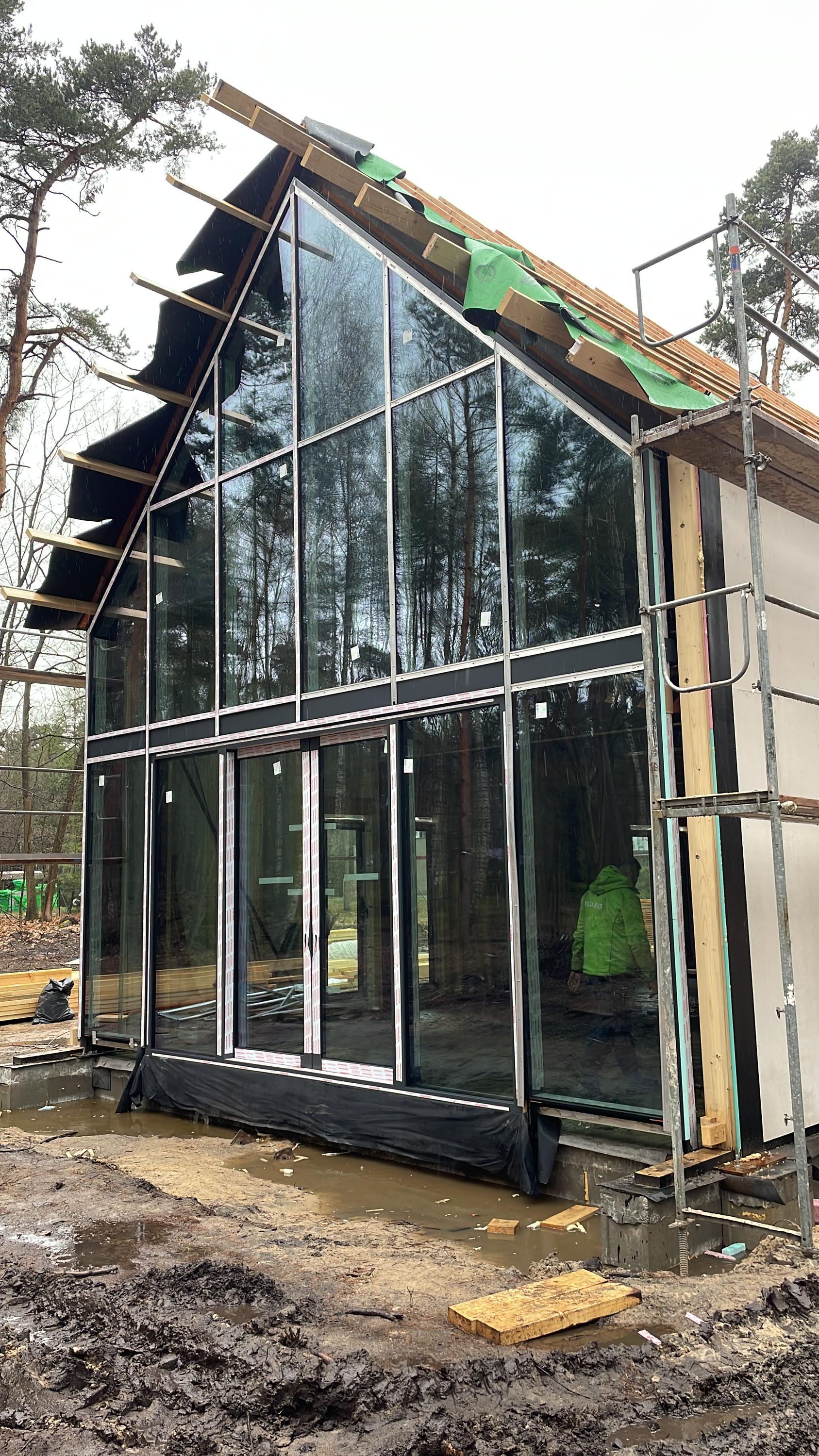 Bc. Jiří Marek - velkoformátové zasklívání foto 4