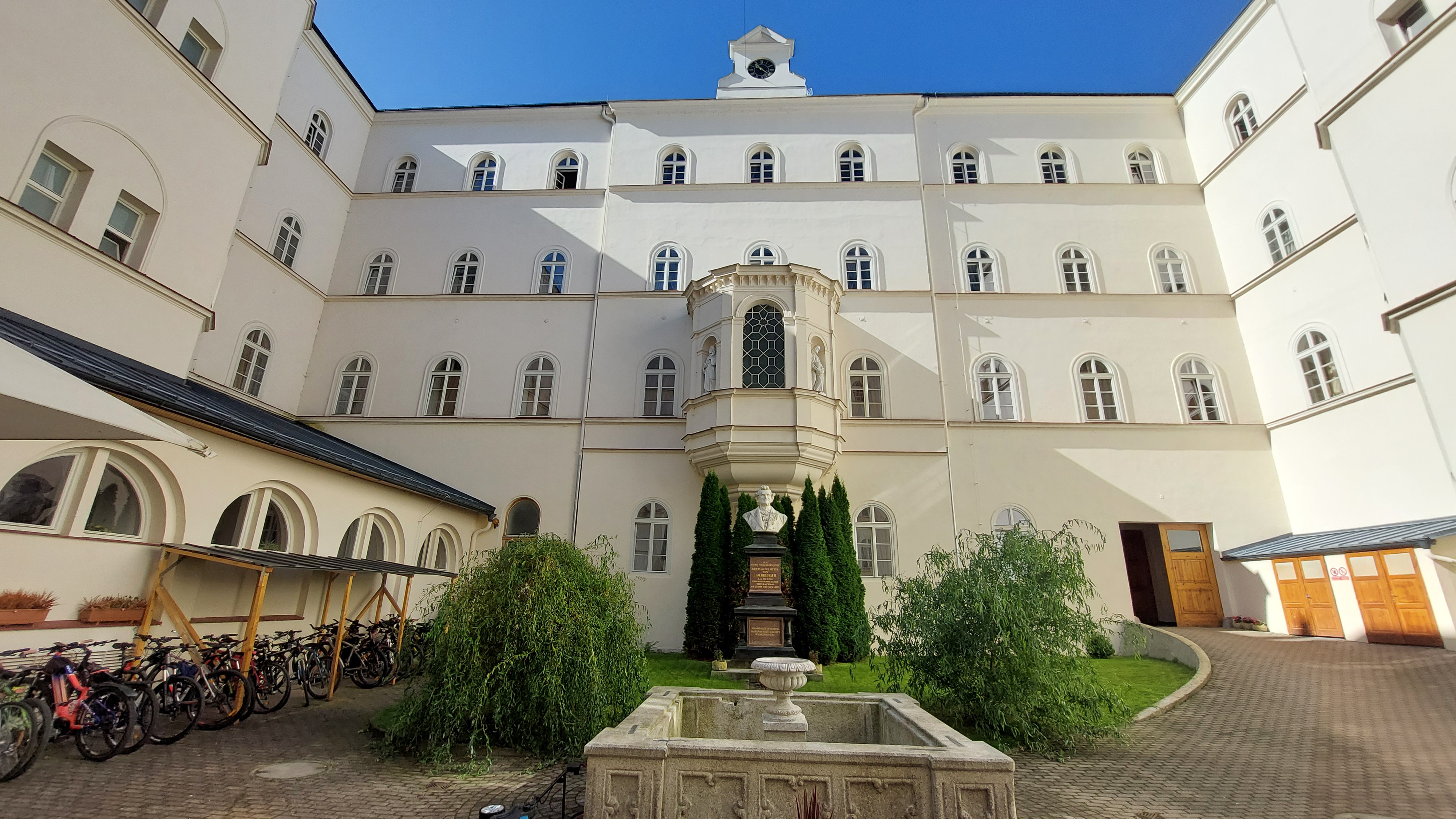 Volareza - lázeňský hotel Sadový Pramen foto 5