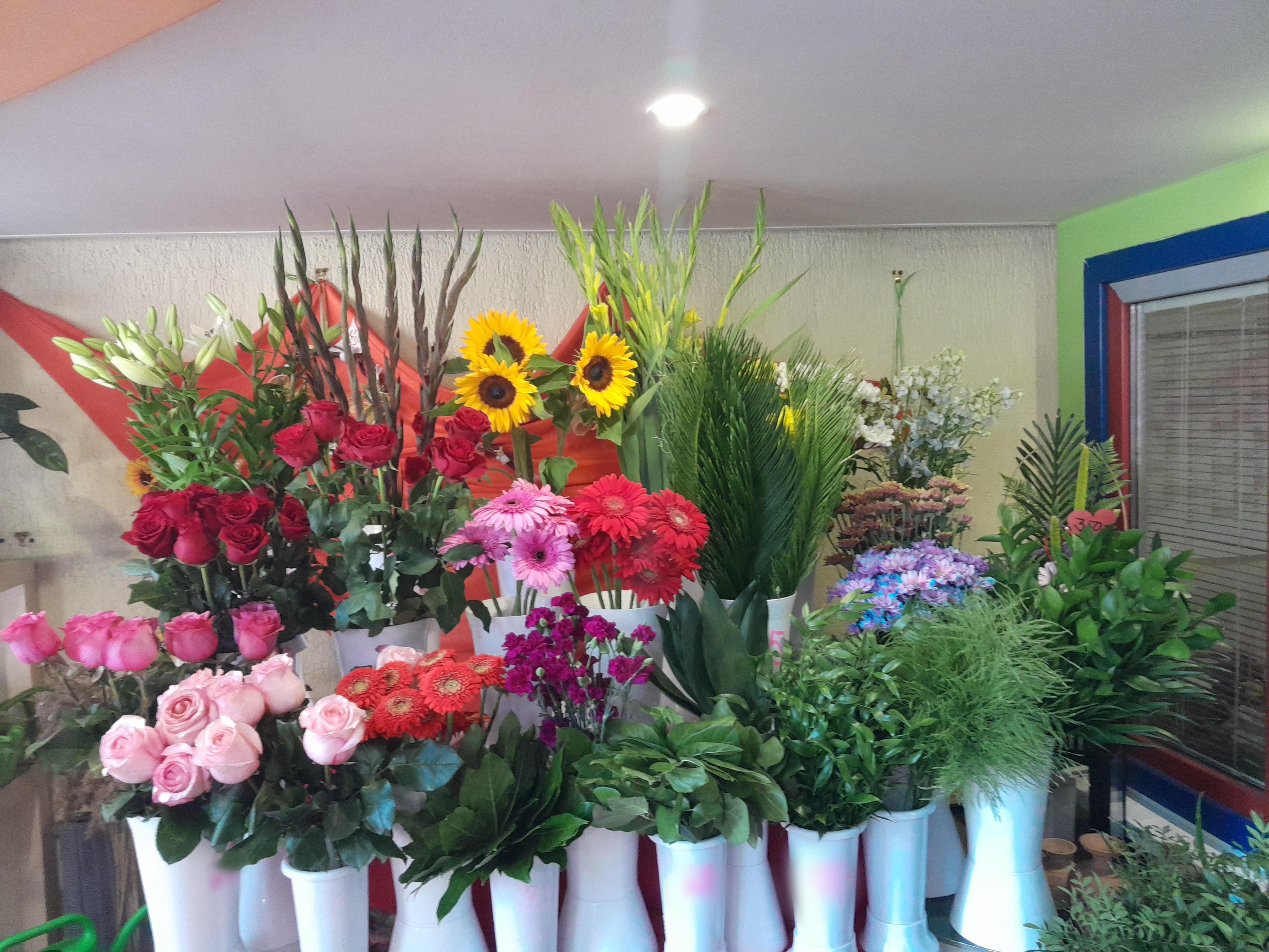 Květinové a Svatební studio JS