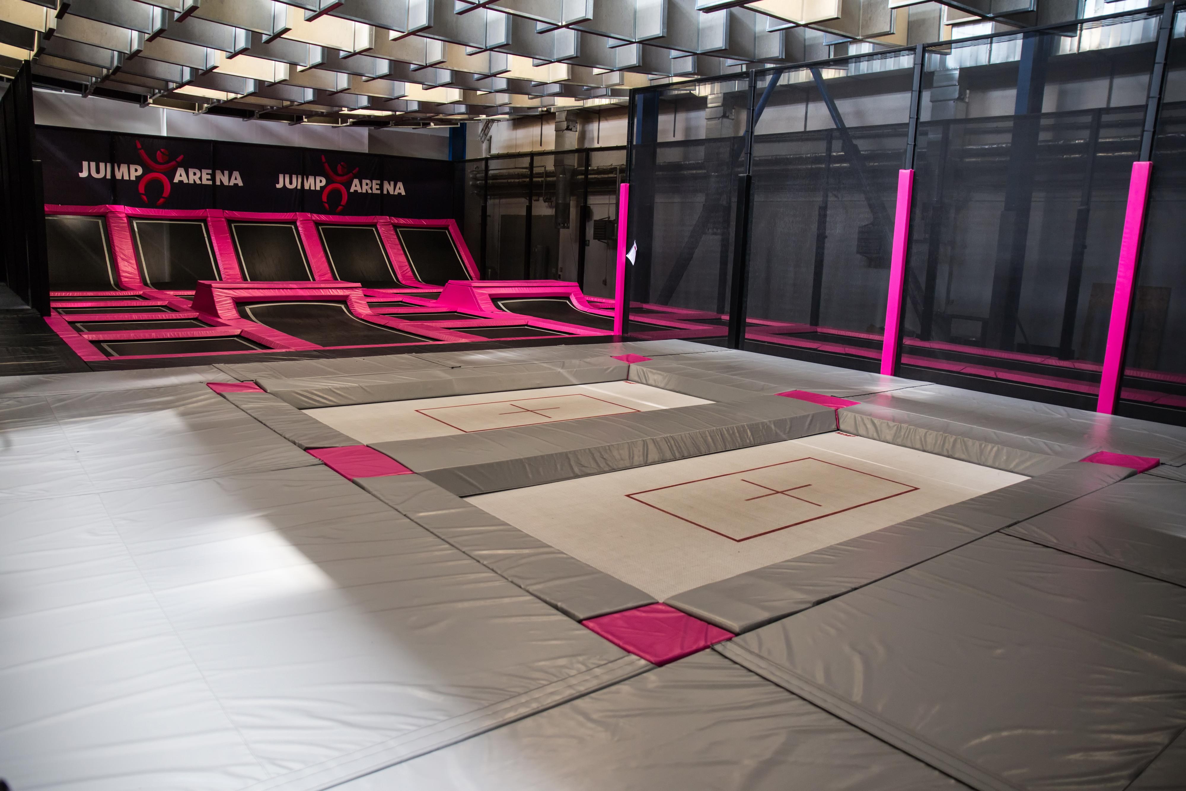 JumpPark Zličín foto 4