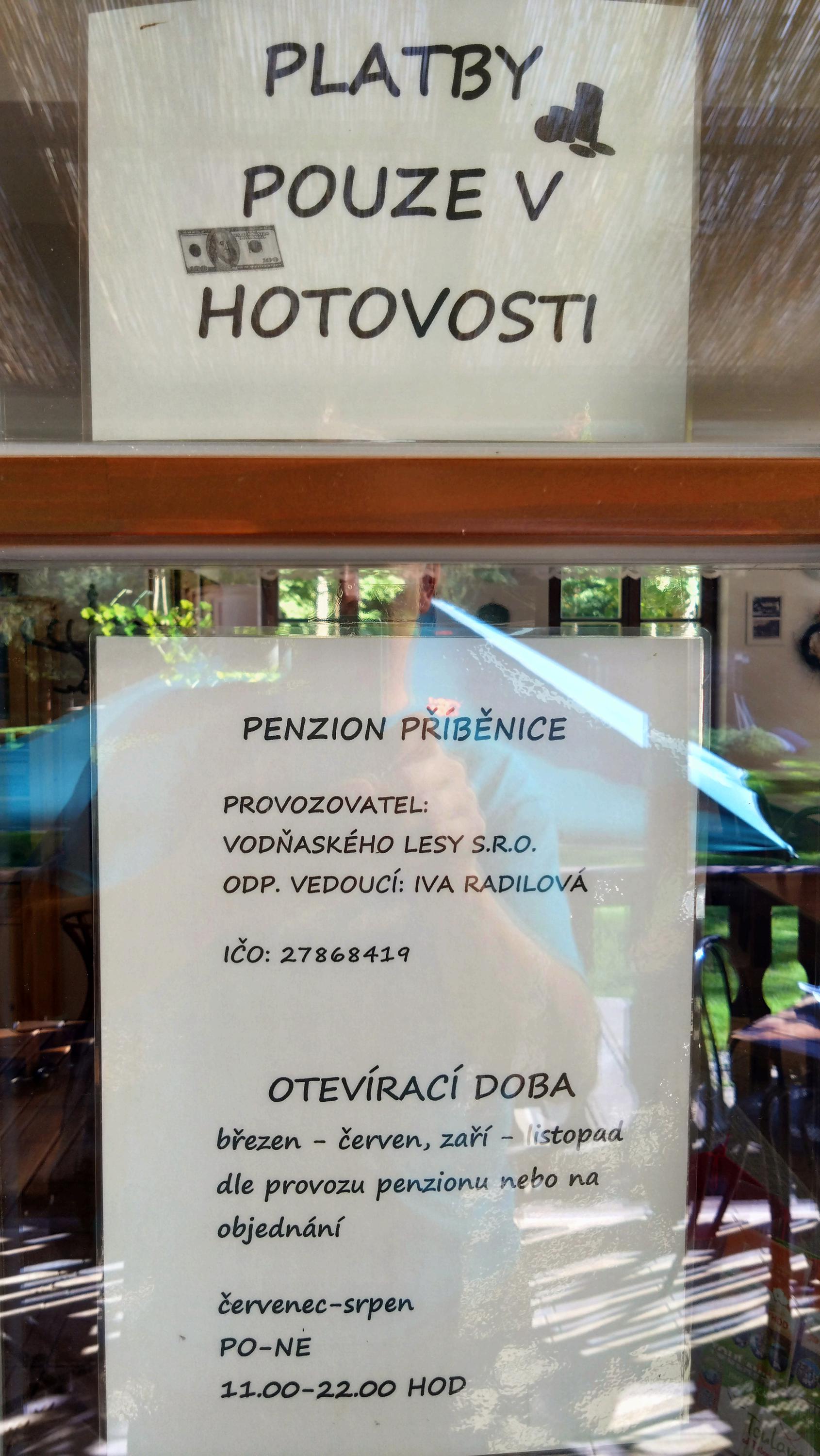 Restaurace Příběnice foto 3