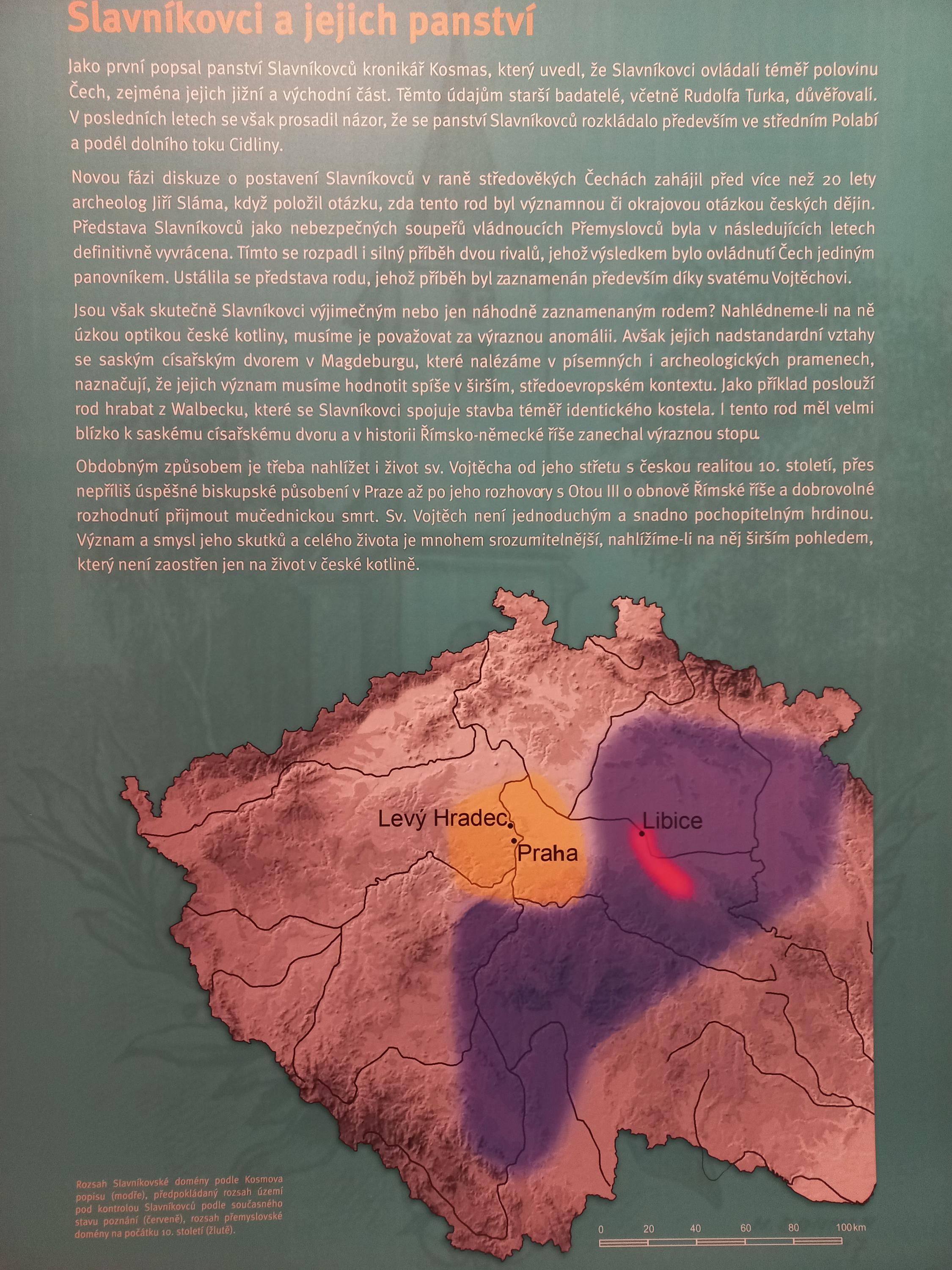 Pamětní síň Slavníkovské Libice foto 6