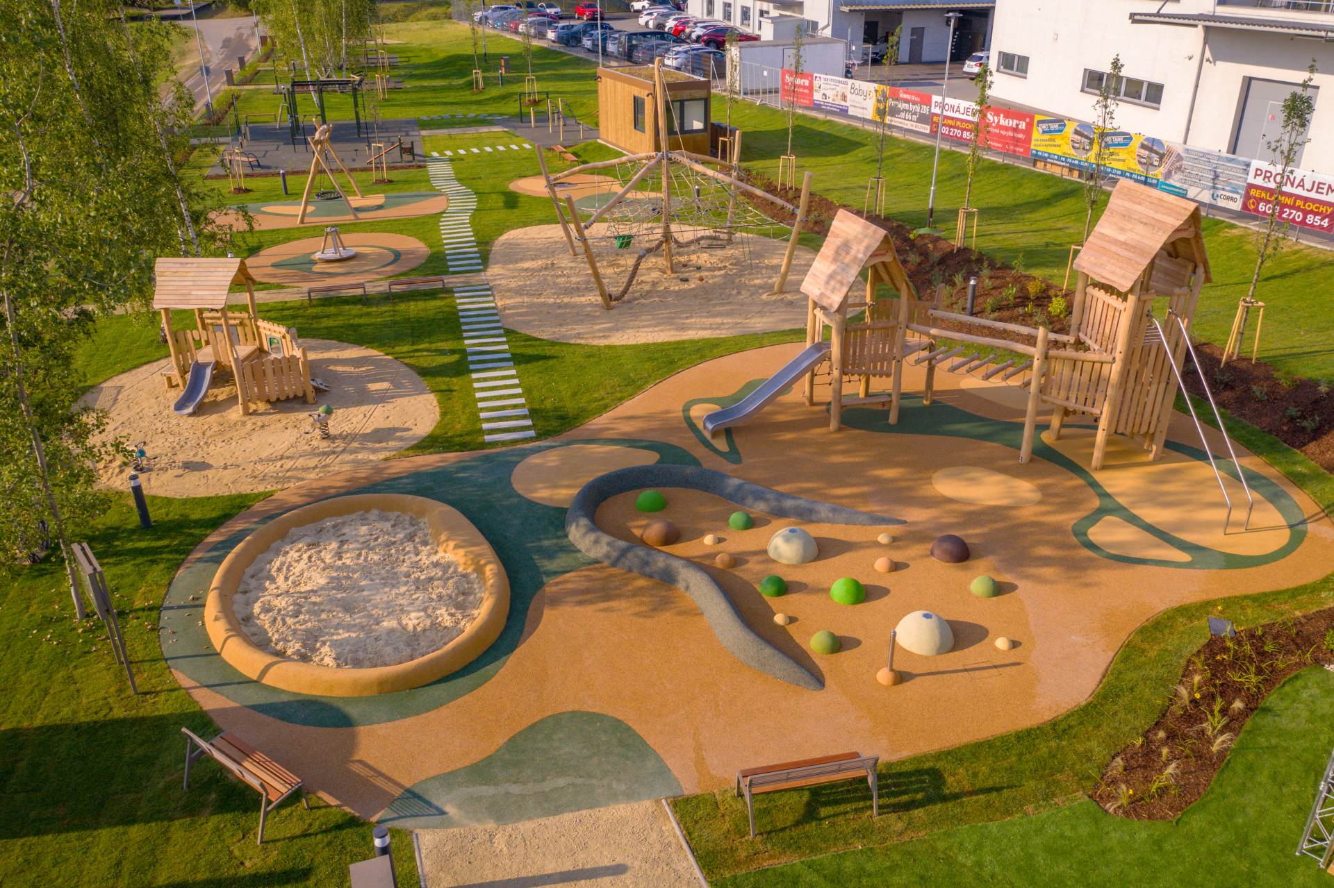 ČEZ Areál Vltava foto 4