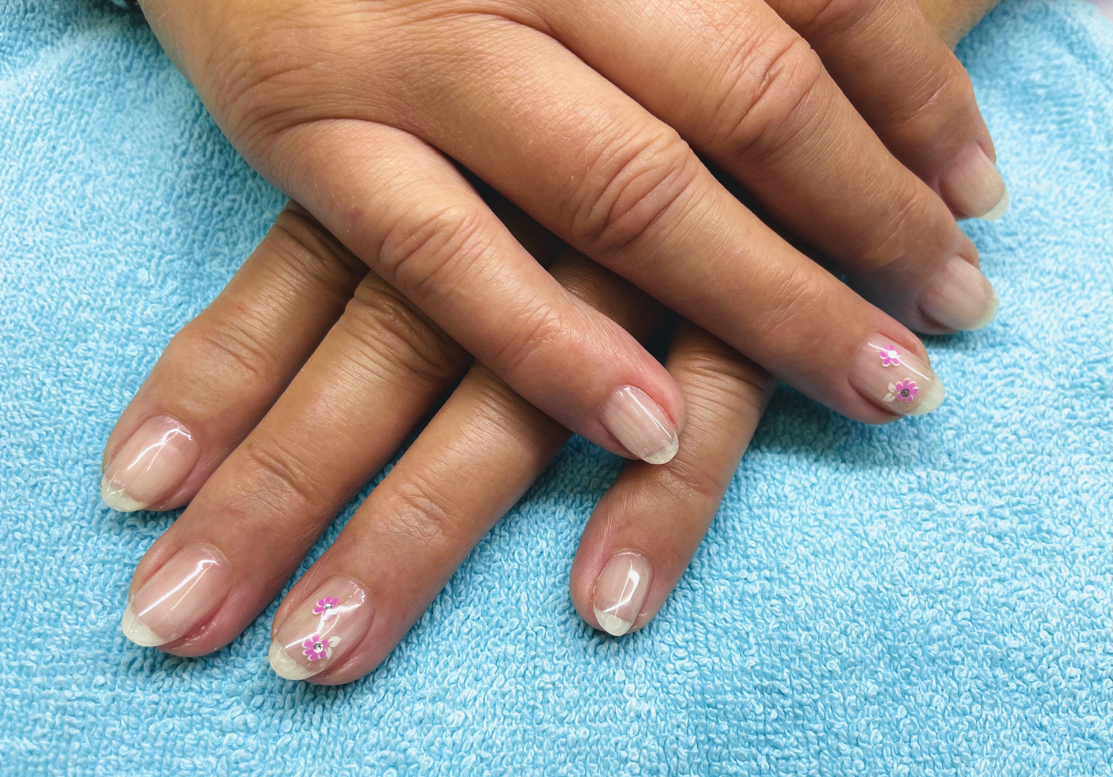 Helanails nehtové studio foto 2