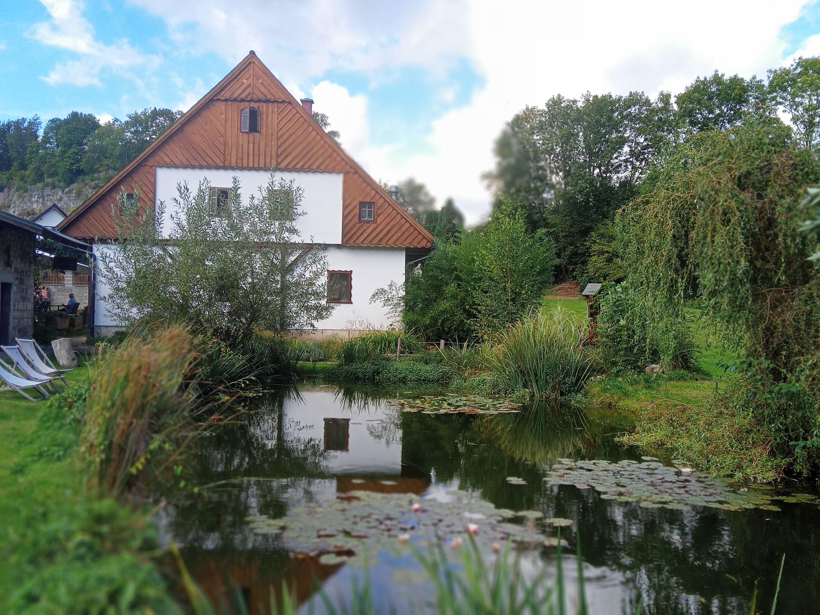 Ábelův Mlýn foto 4
