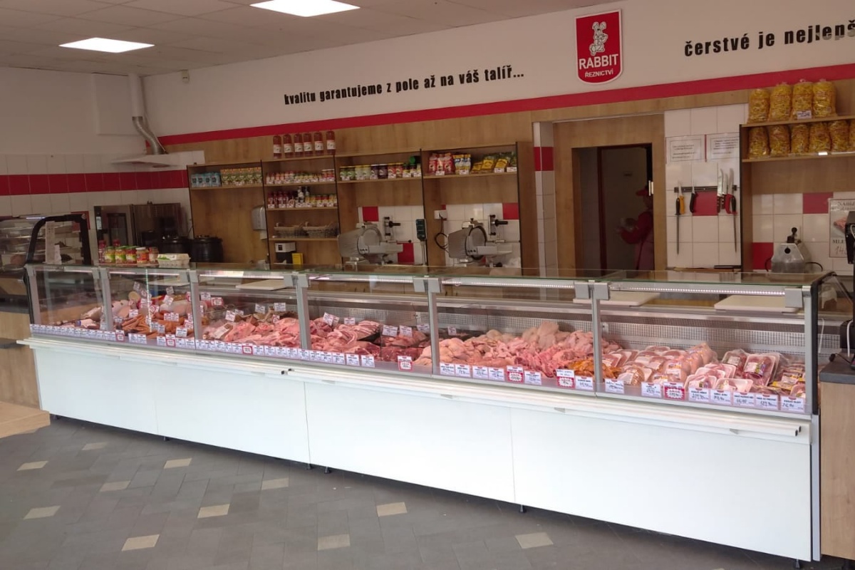 Řeznictví RABBIT