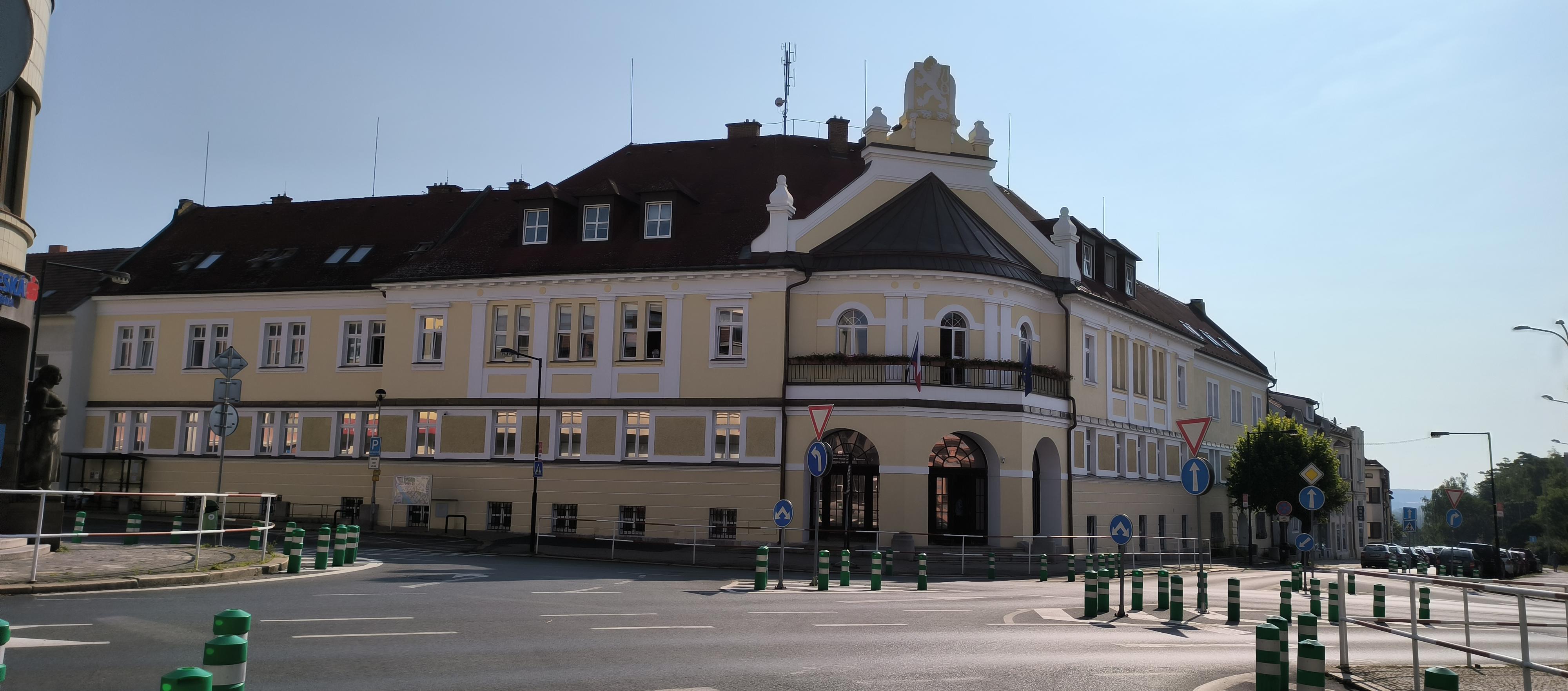Okresní soud v Mělníku foto 2