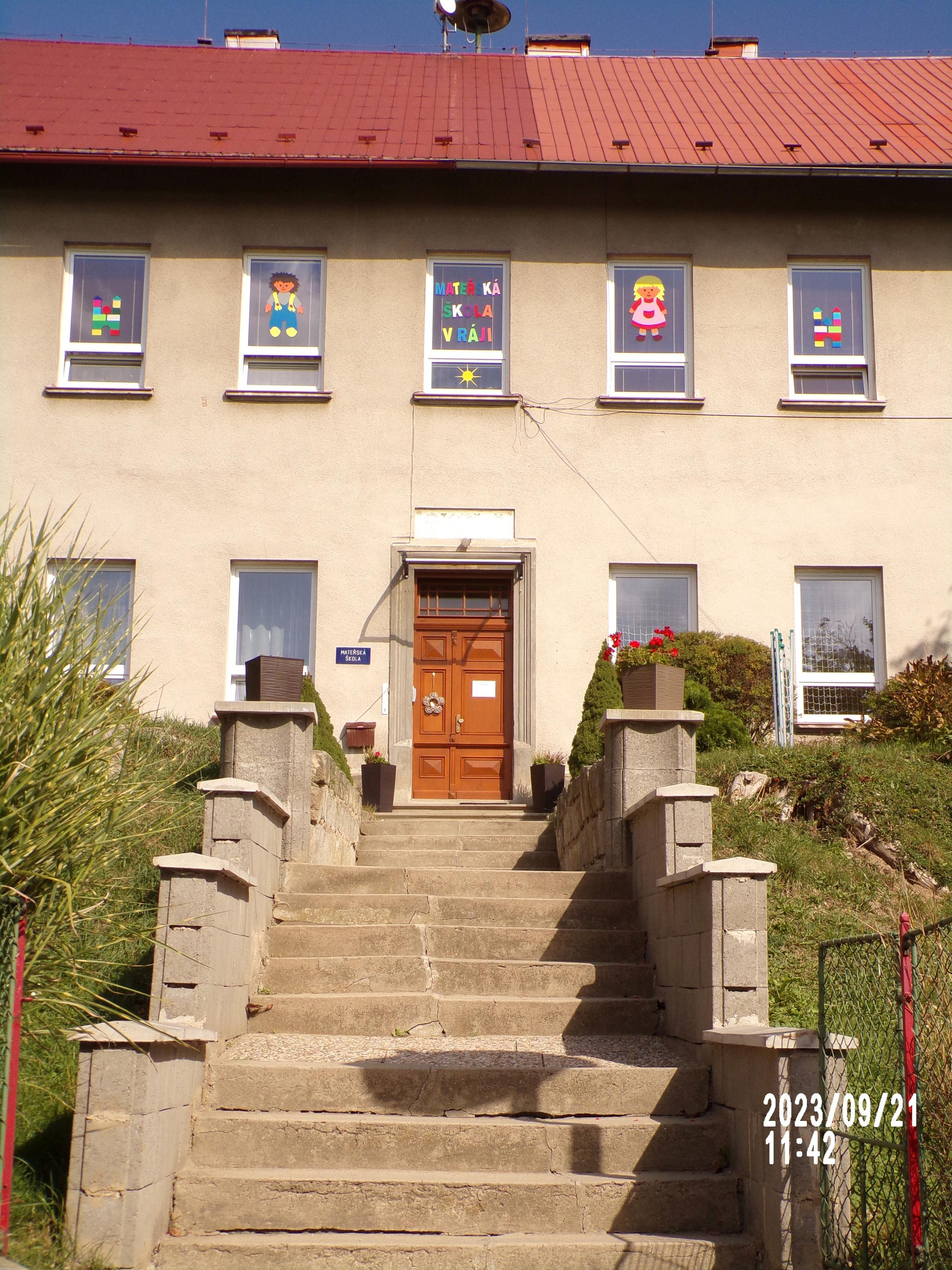 MŠ Libošovice foto 3