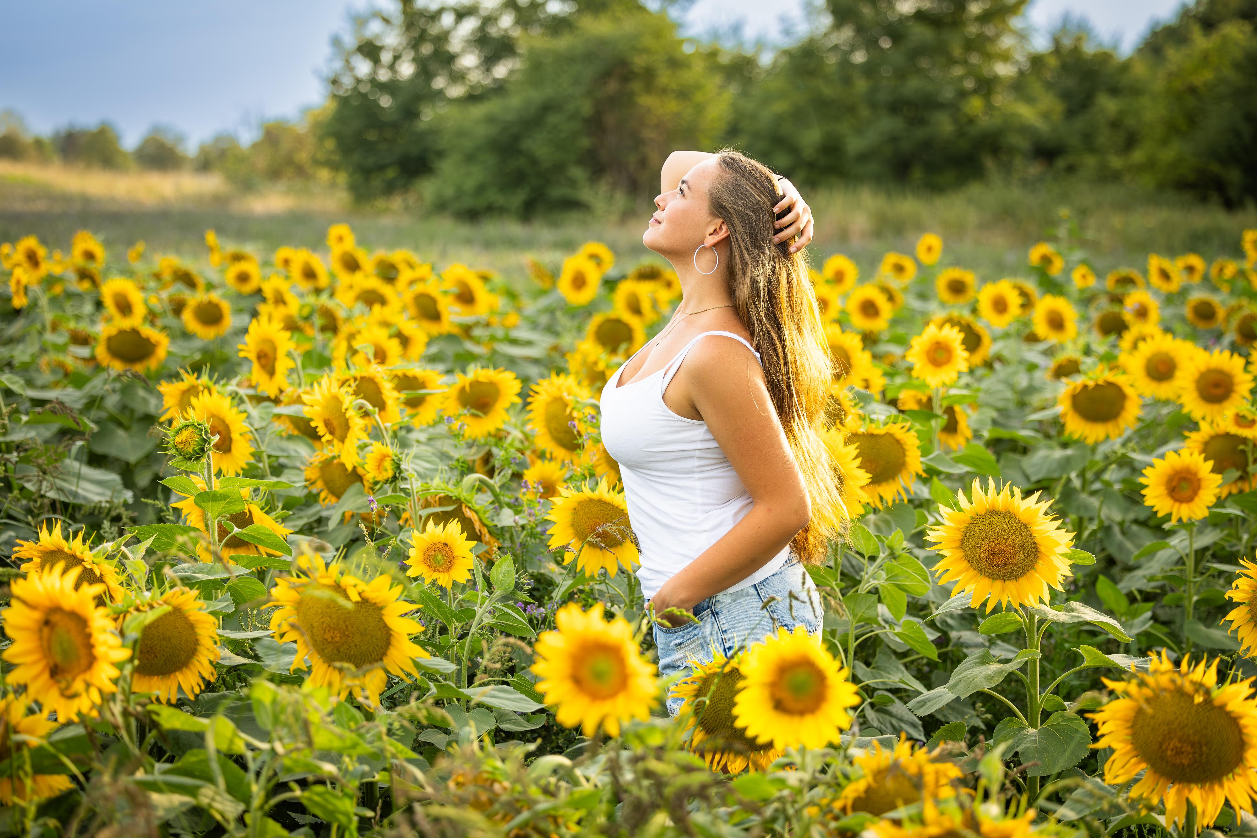 Markéta za foťákem foto 2