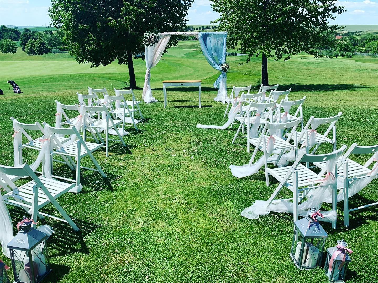 GOLF HOTEL AUSTERLITZ foto 5