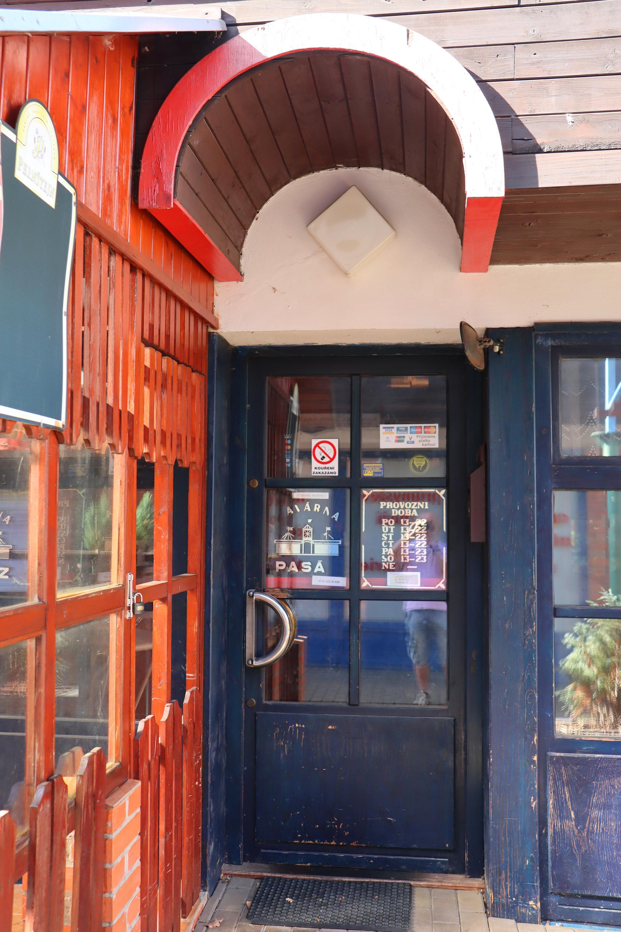 Kavárna Pasáž foto 3