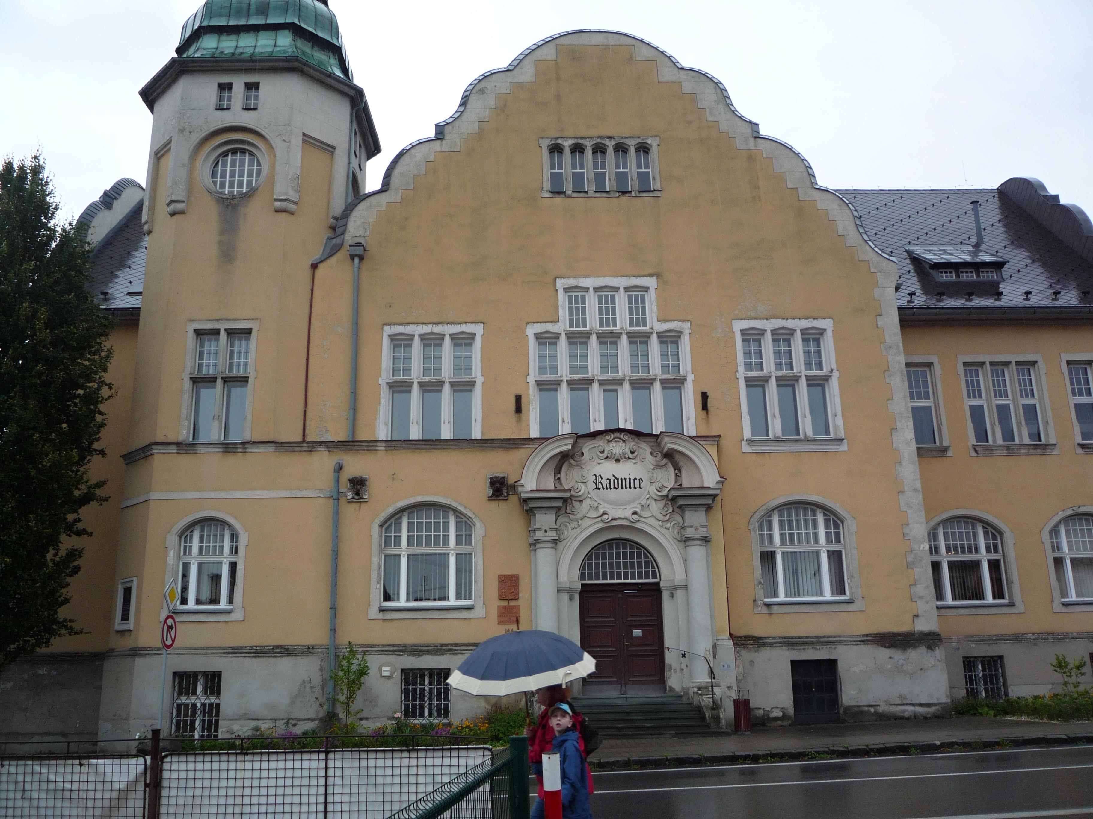 Odbor vnitra a živnostenský úřad Jablunkov foto 4