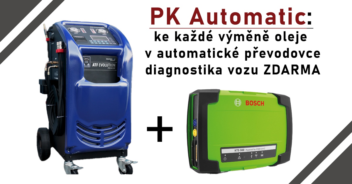 Autoservis PK AUTOMATIC foto 2