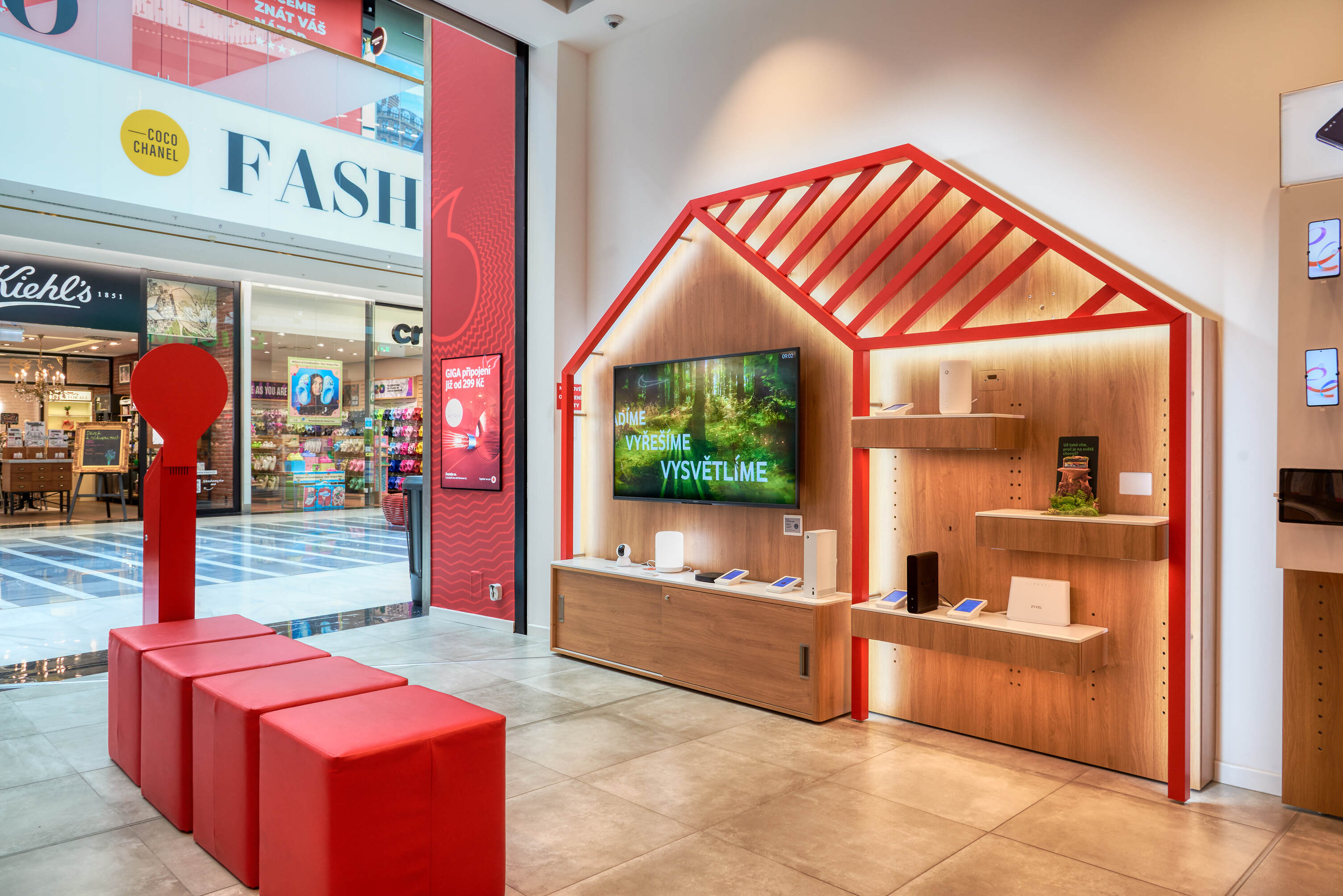 Vodafone Czech Republic, a.s. foto 5