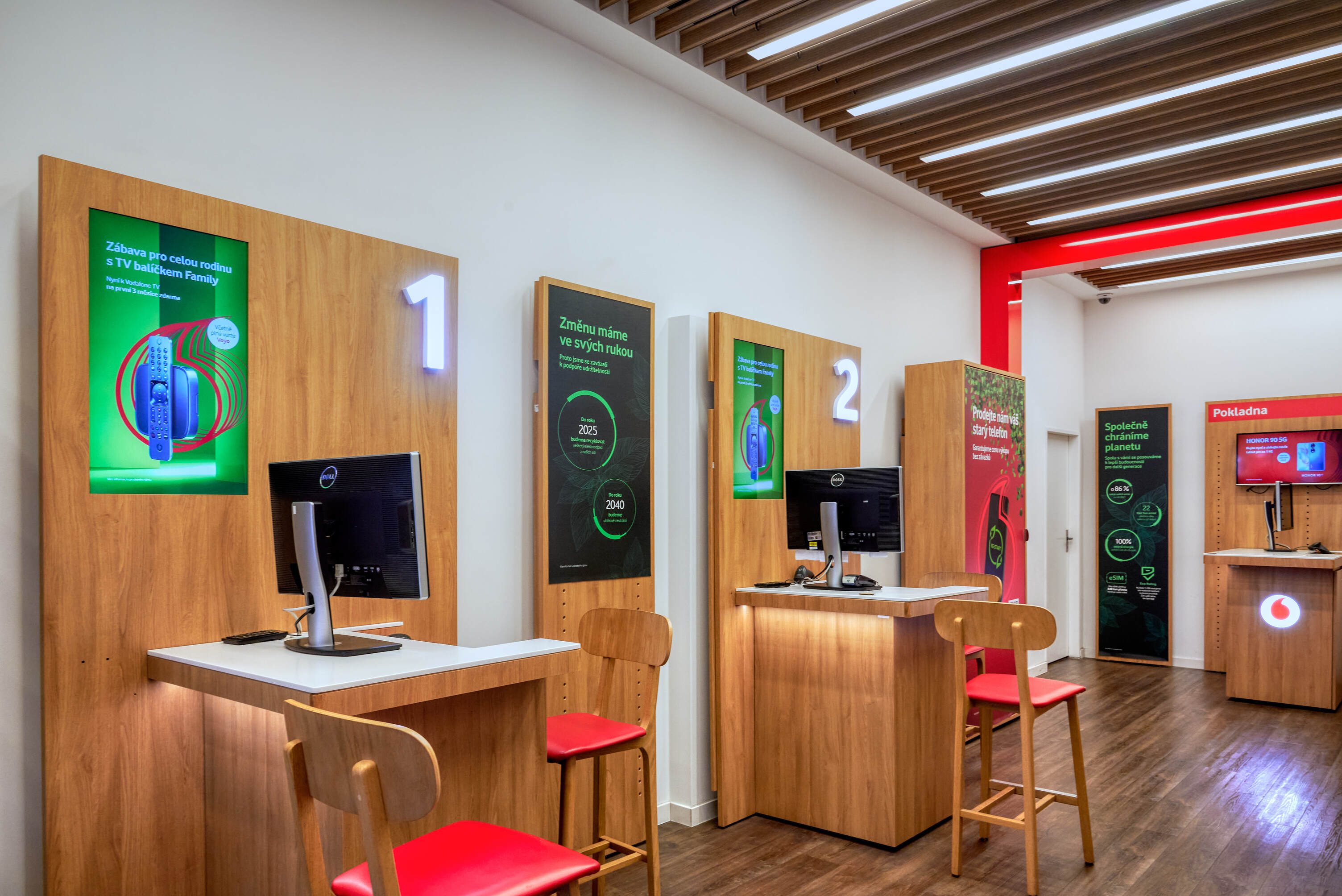 Vodafone Czech Republic, a.s. foto 4
