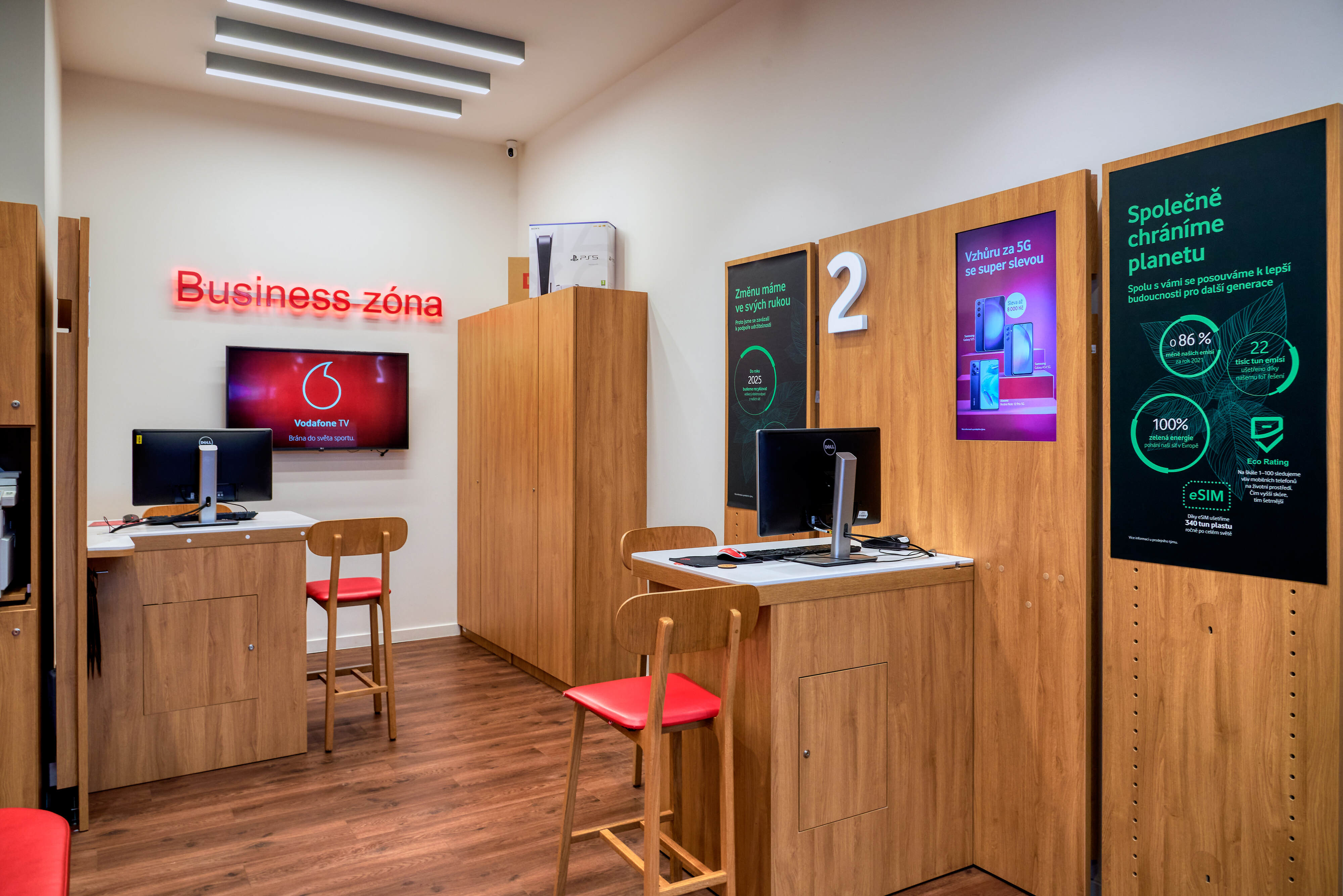 Vodafone Czech Republic, a.s. foto 2
