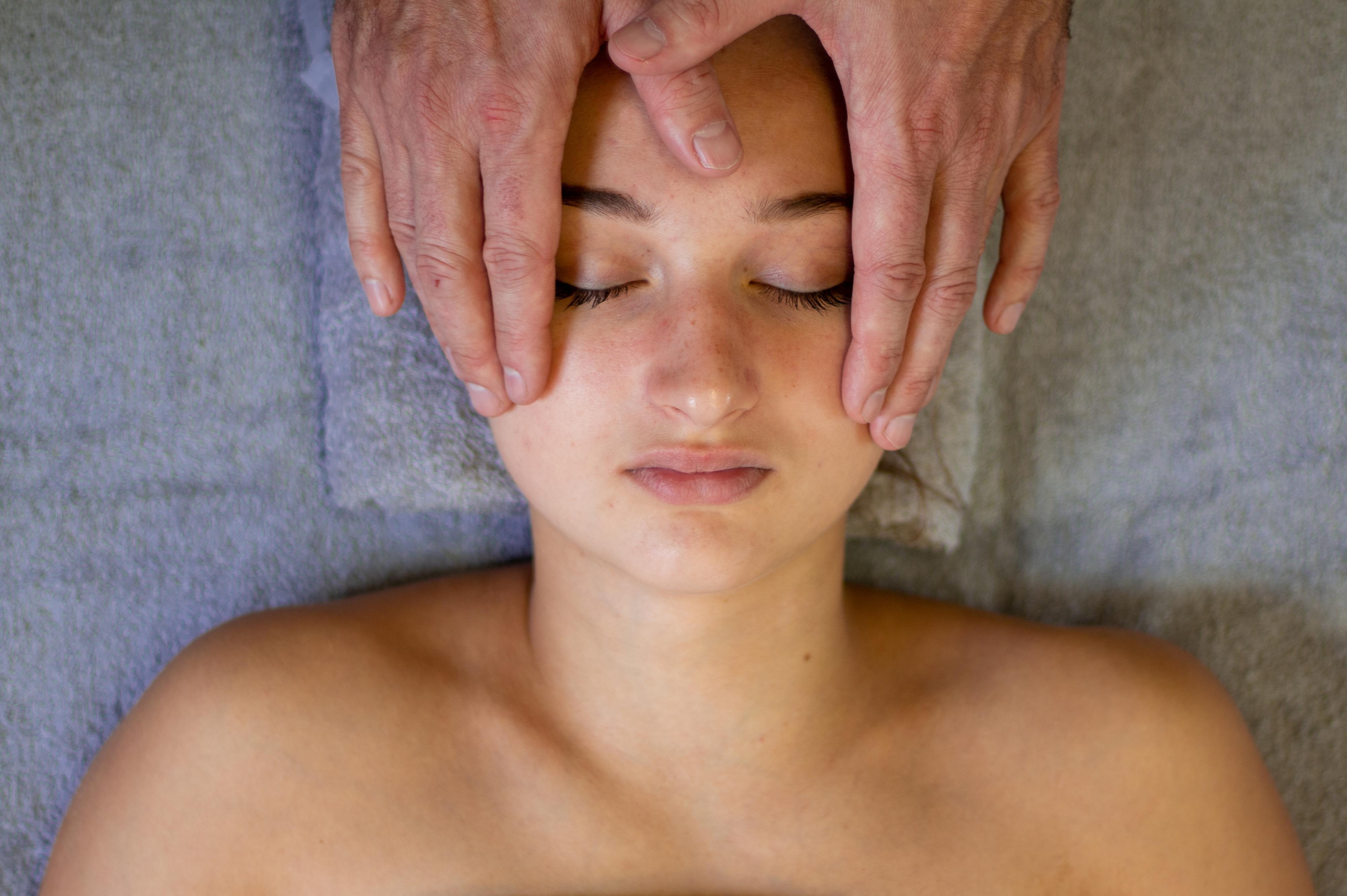 Masážní studio na Valech