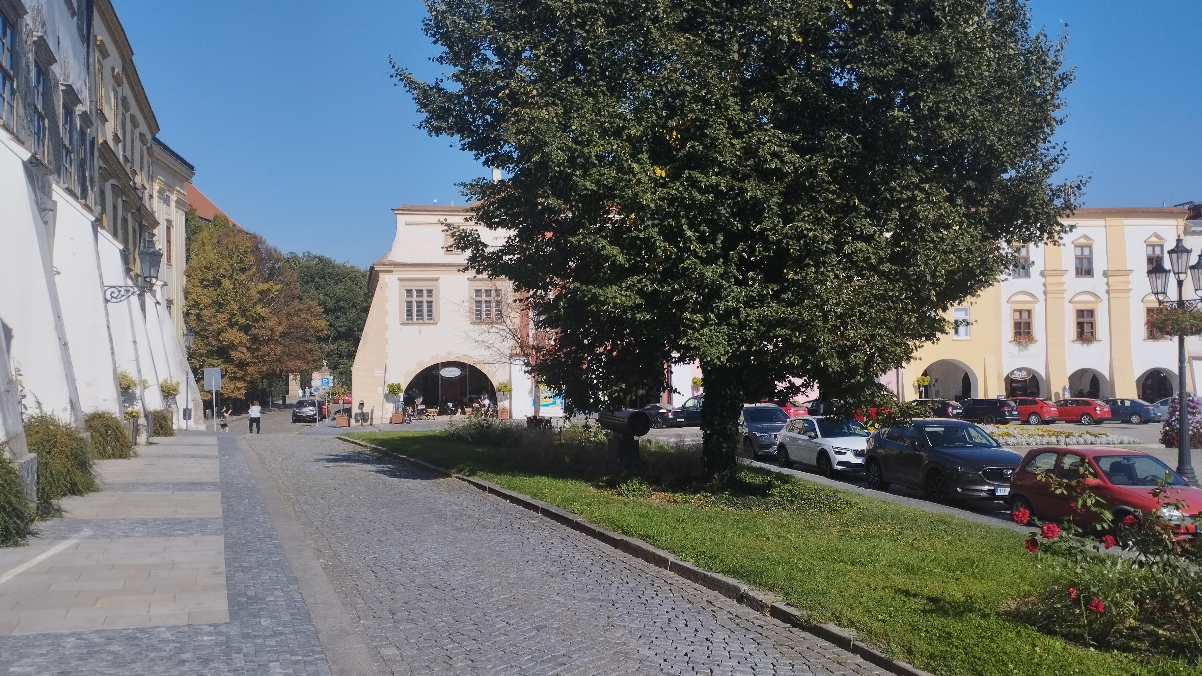 Kavárna Atmosféra u Zámku foto 3