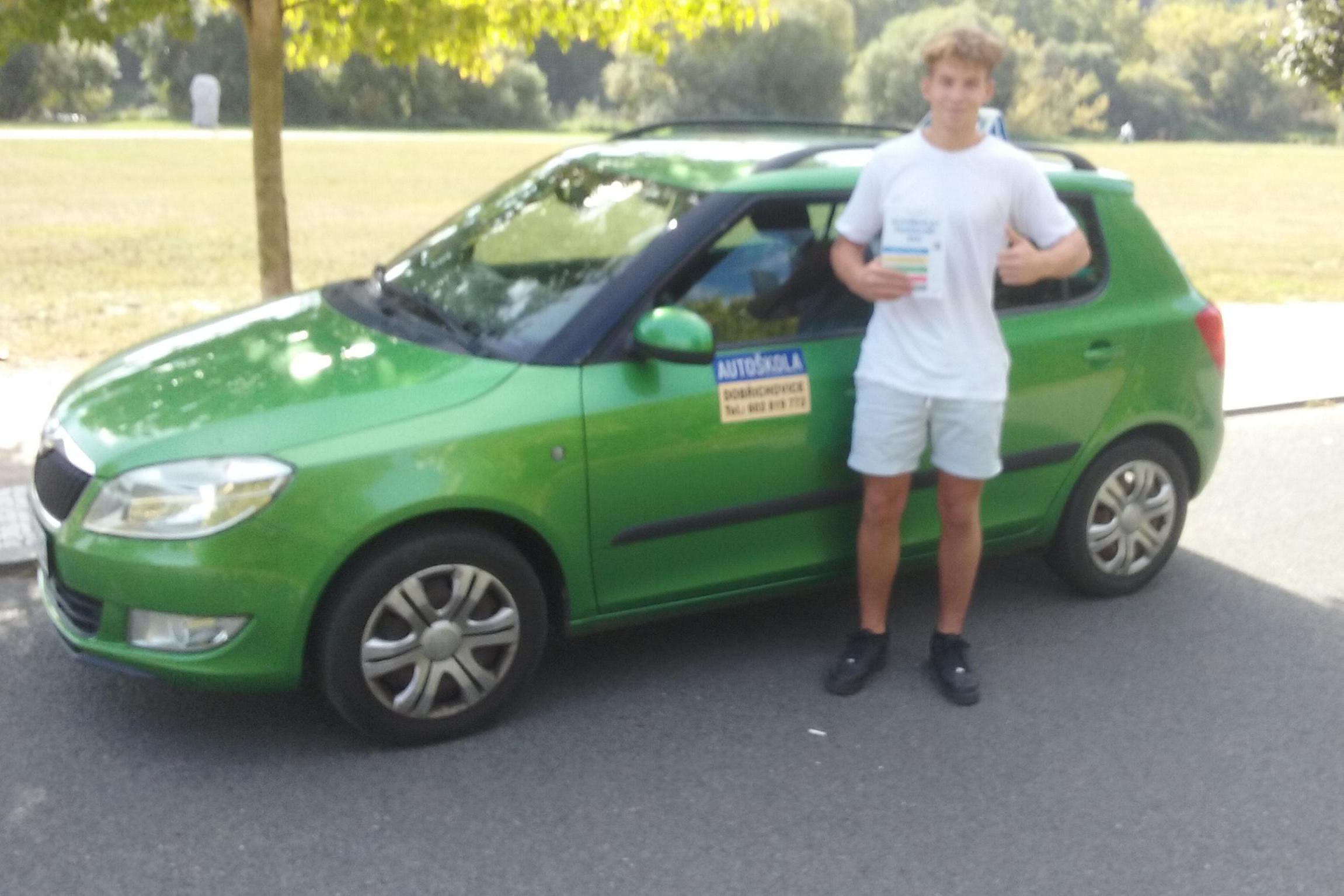 Autoškola Dobřichovice Ing. Karel Polák