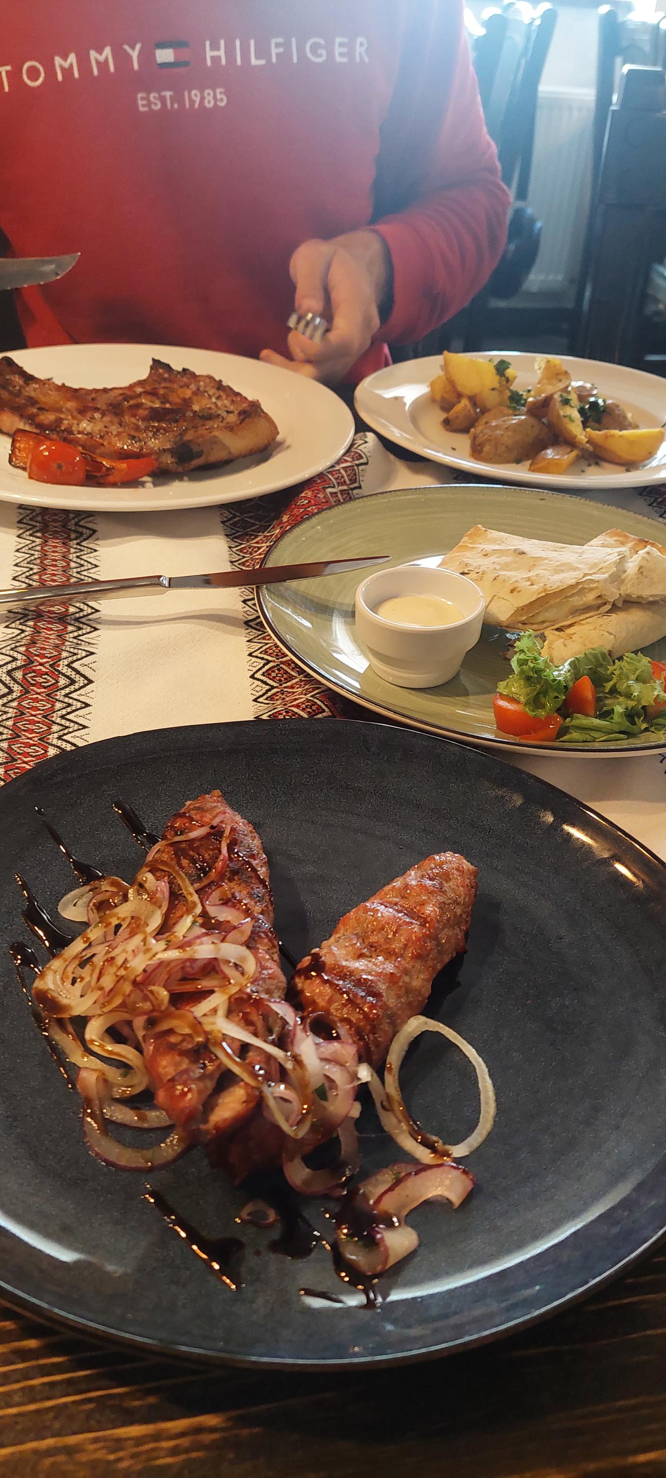 Podkarpatská restaurace foto 1