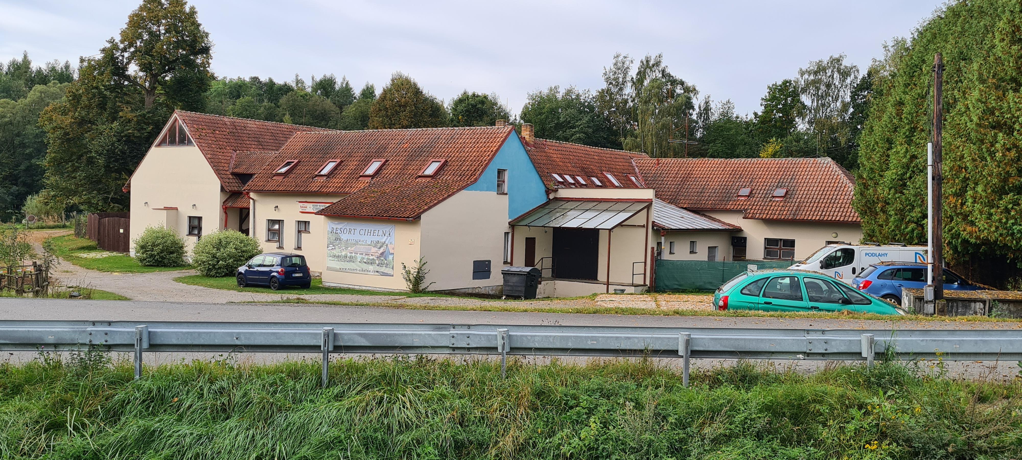 Resort Cihelna foto 5