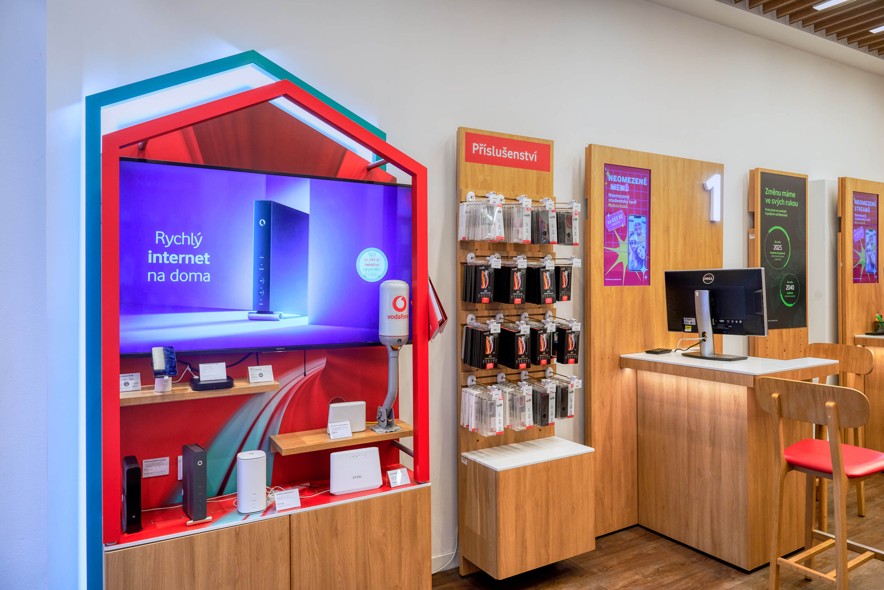 Vodafone Czech Republic, a.s. foto 2