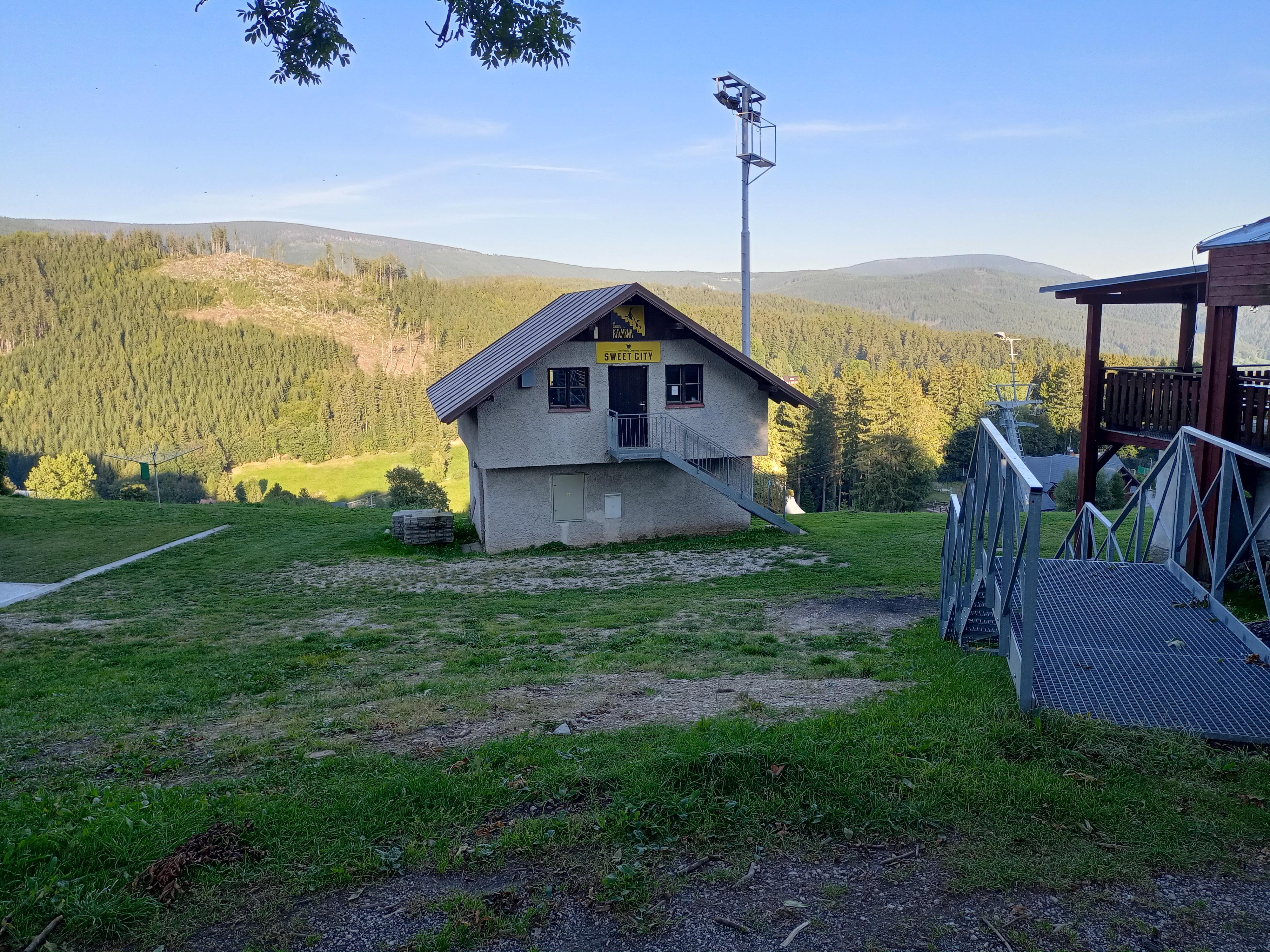 Kavárna Na Schodech