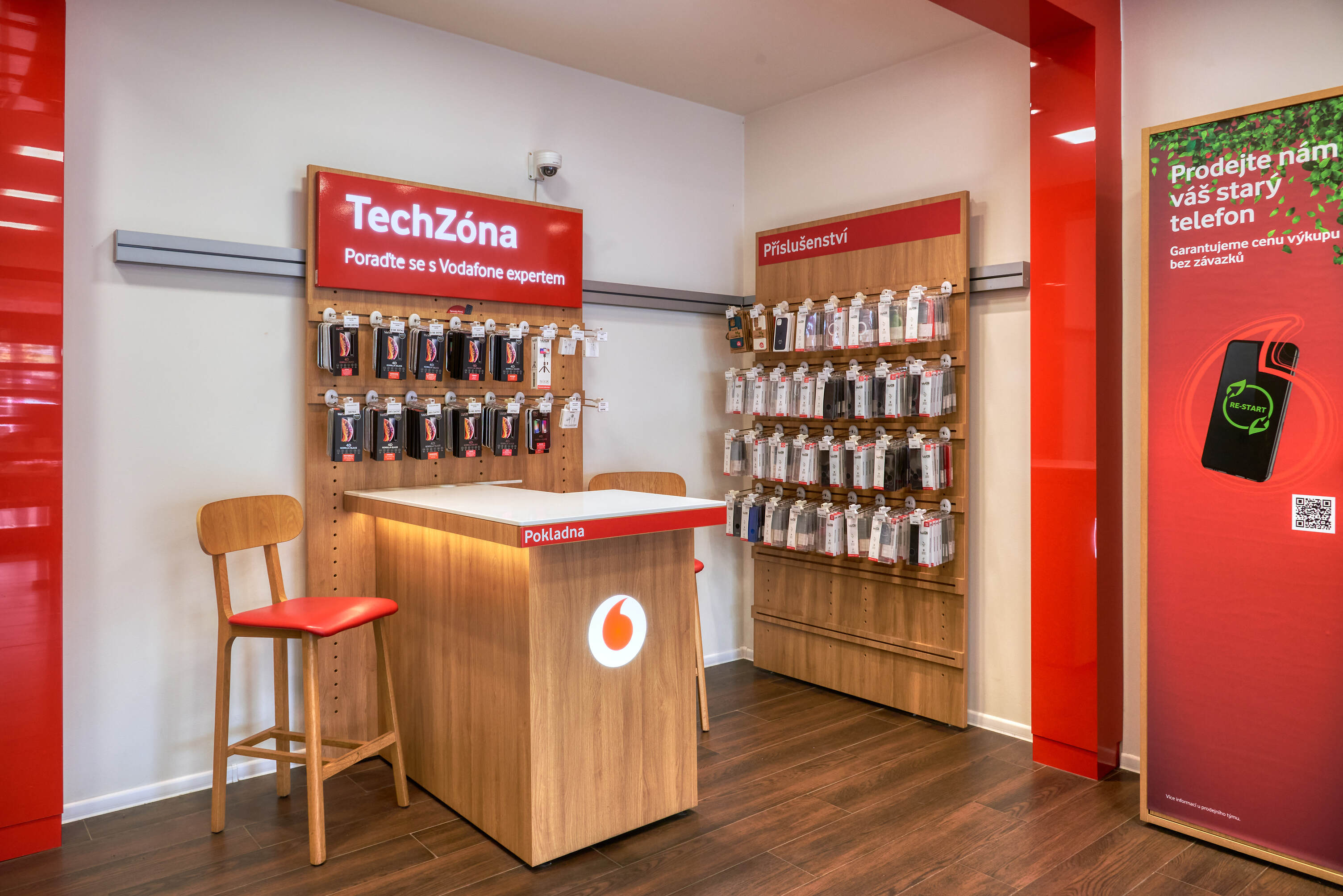 Vodafone Czech Republic, a.s. foto 3