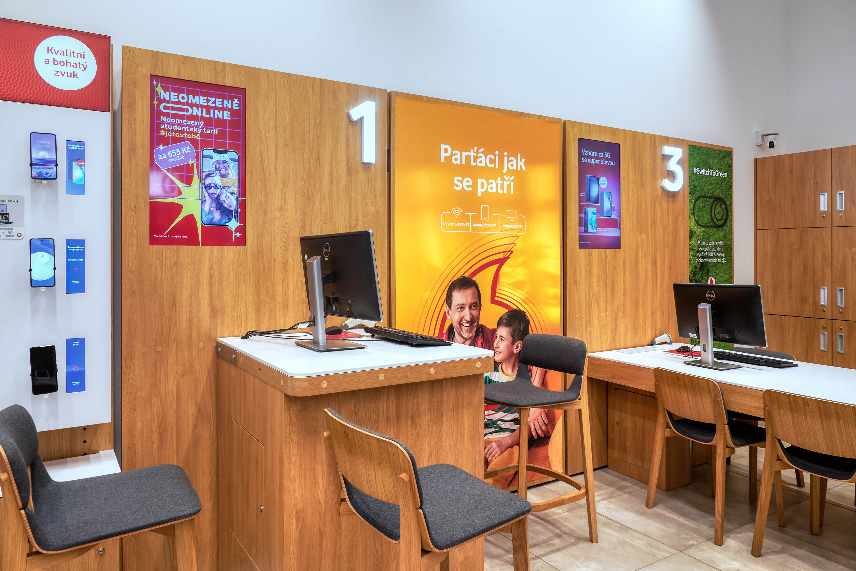 Vodafone Czech Republic, a.s. foto 4