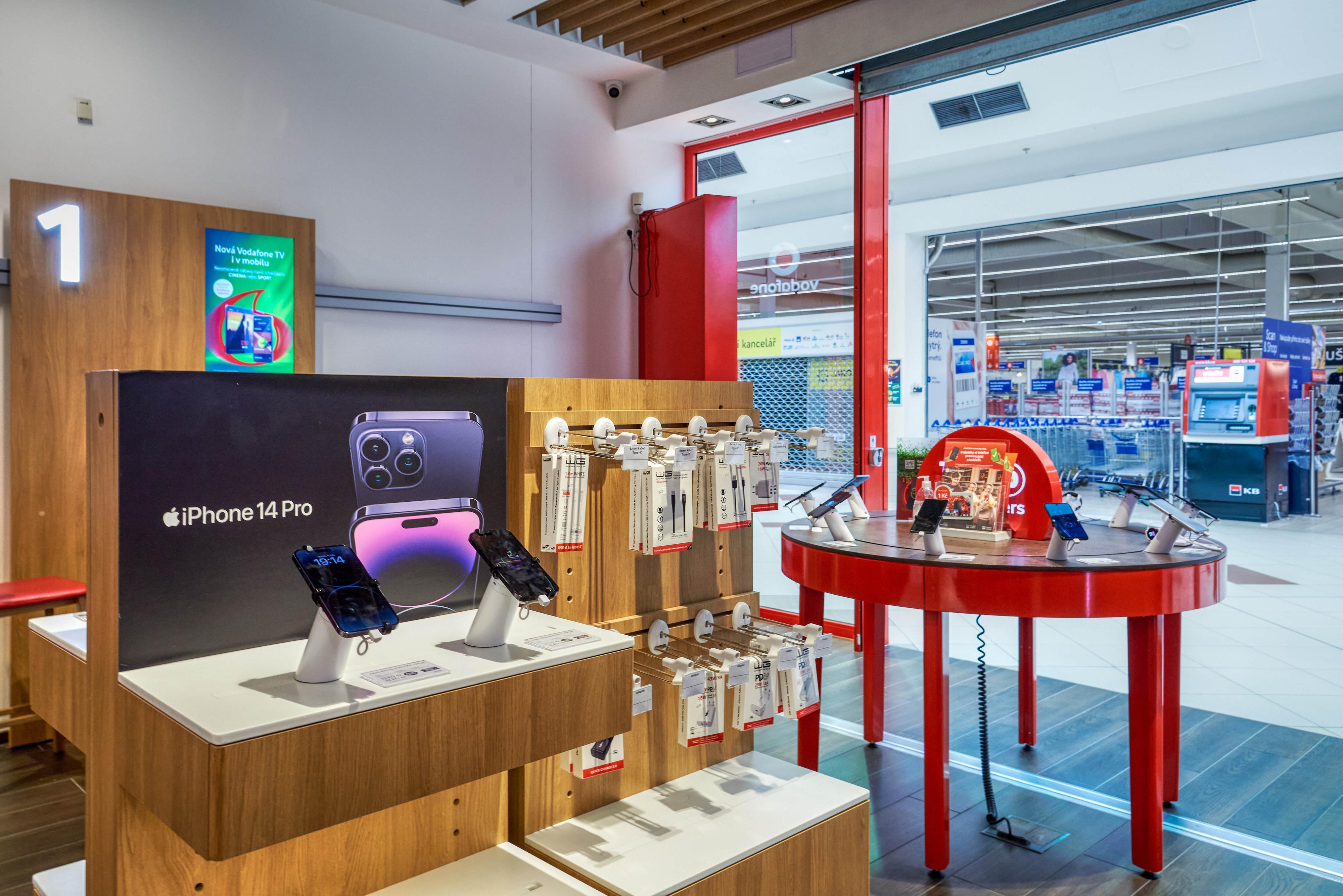 Vodafone Czech Republic, a.s. foto 3