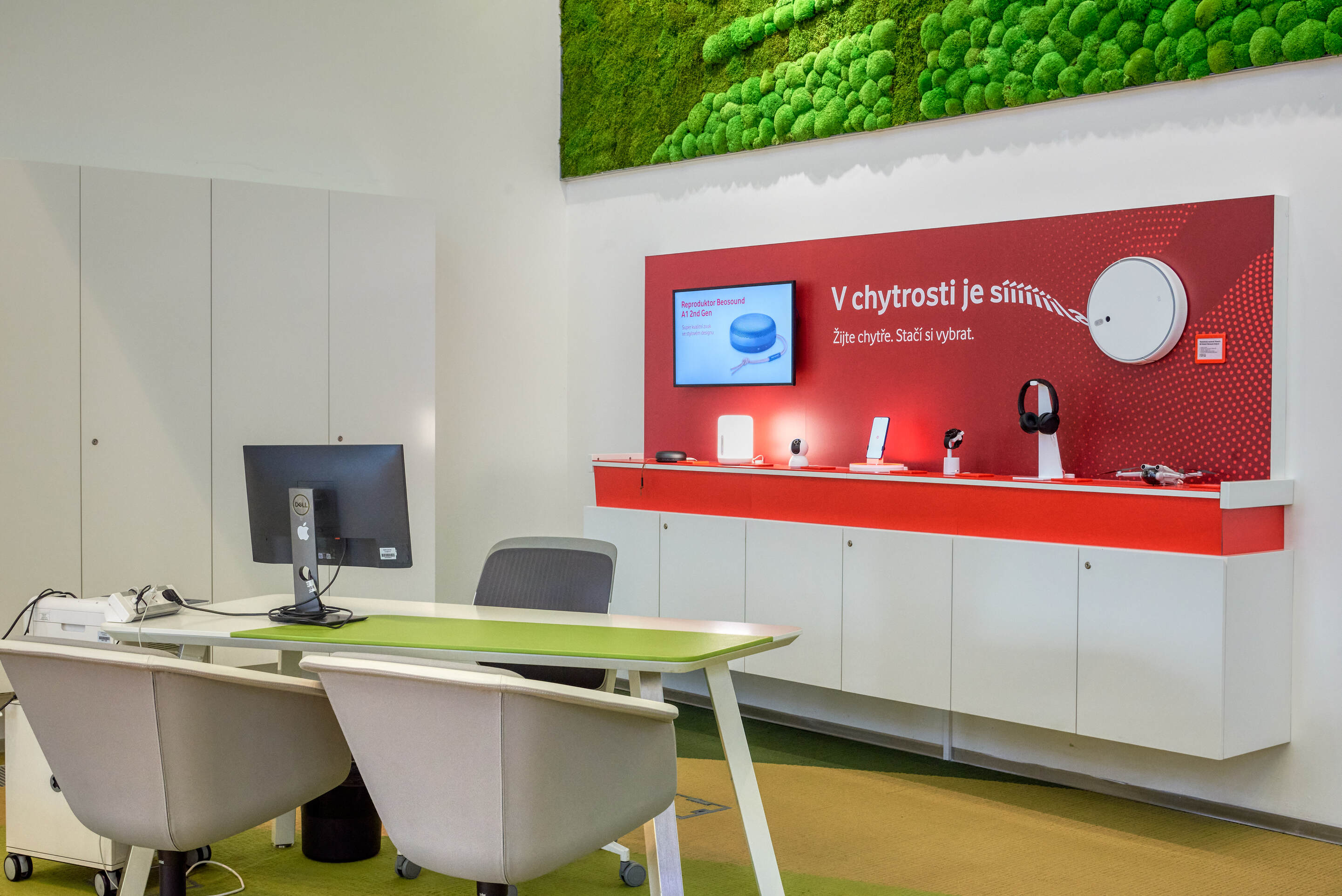 Vodafone Czech Republic, a.s. foto 4