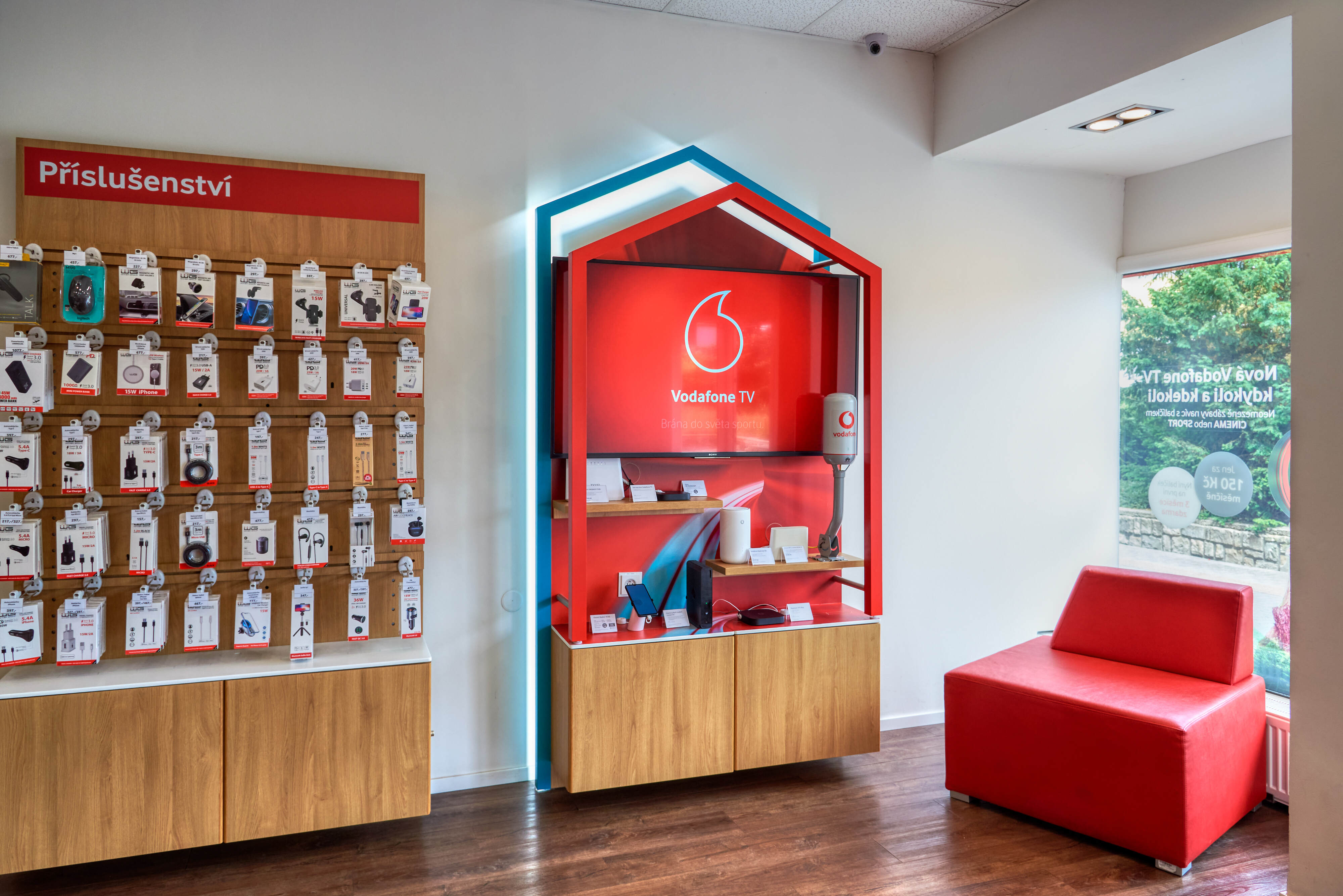 Vodafone Czech Republic, a.s. foto 3