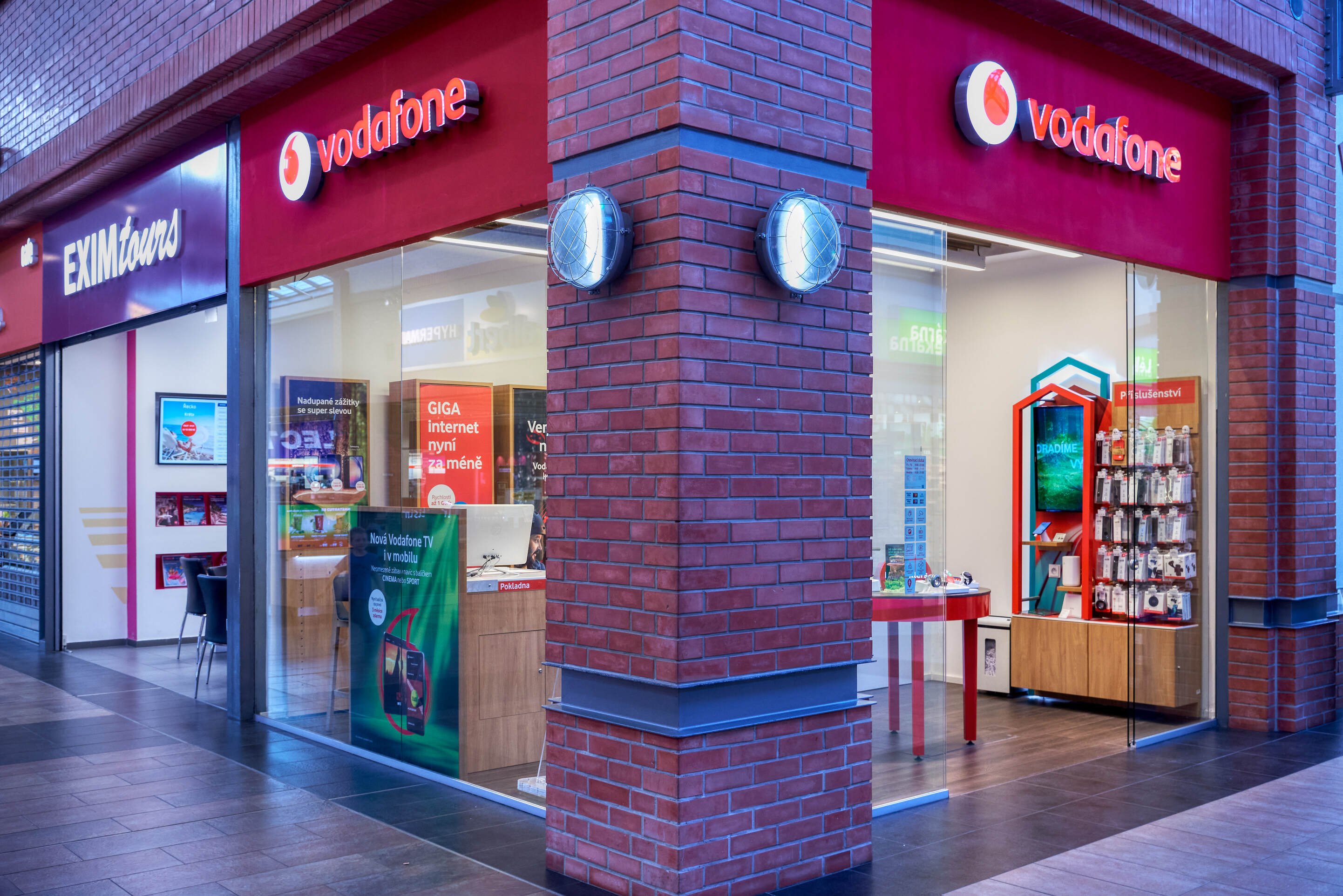 Vodafone Czech Republic, a.s. foto 6