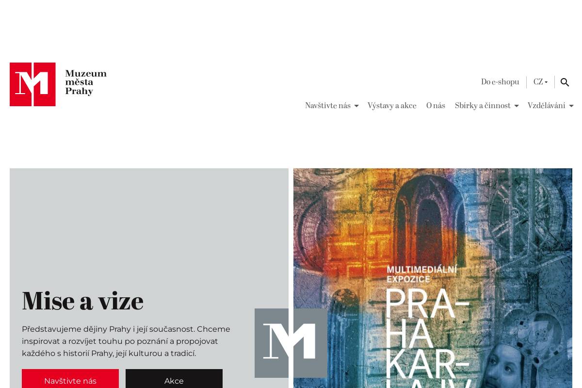 Muzeum hlavního města Prahy