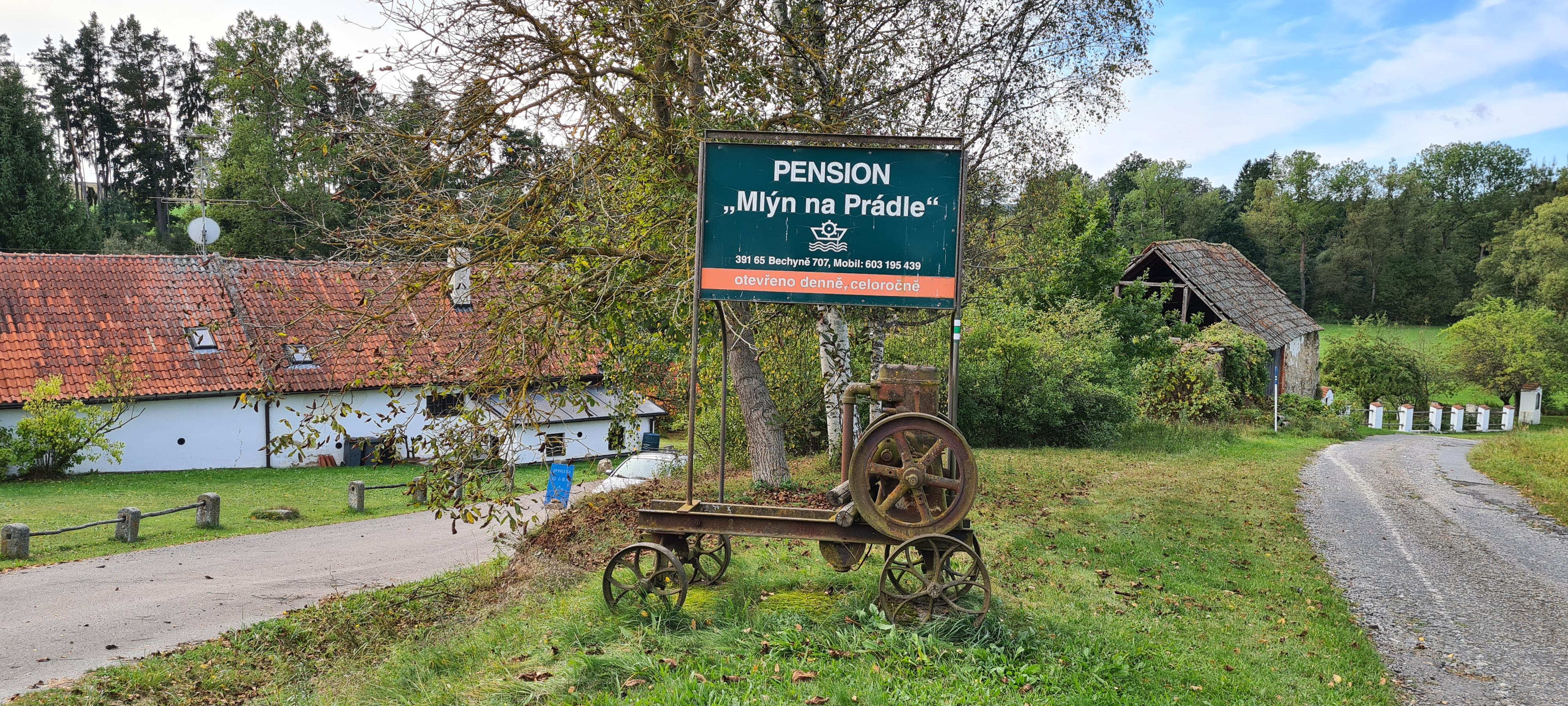Pension Mlýn Na Prádle foto 2