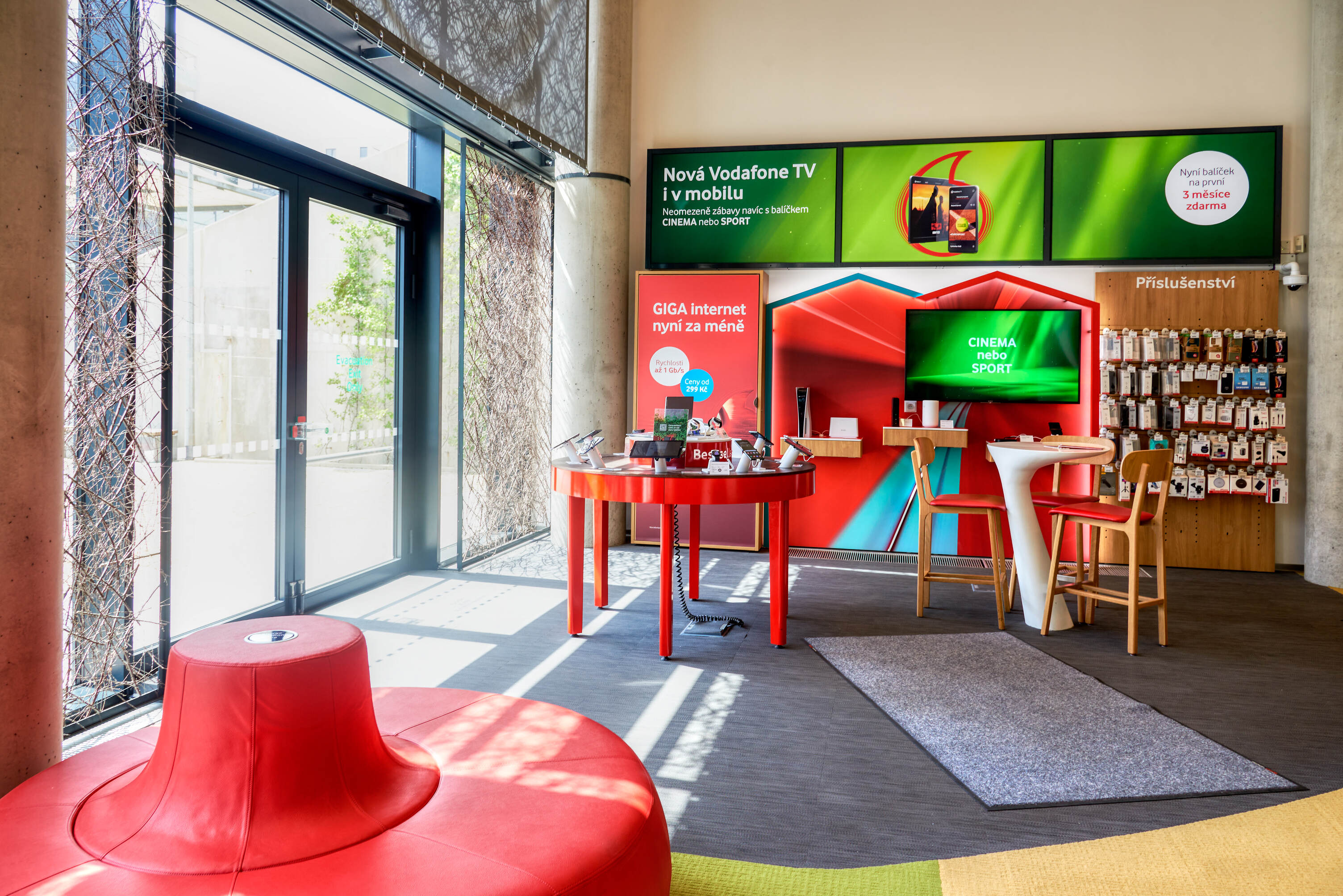 Vodafone Czech Republic, a.s. foto 3