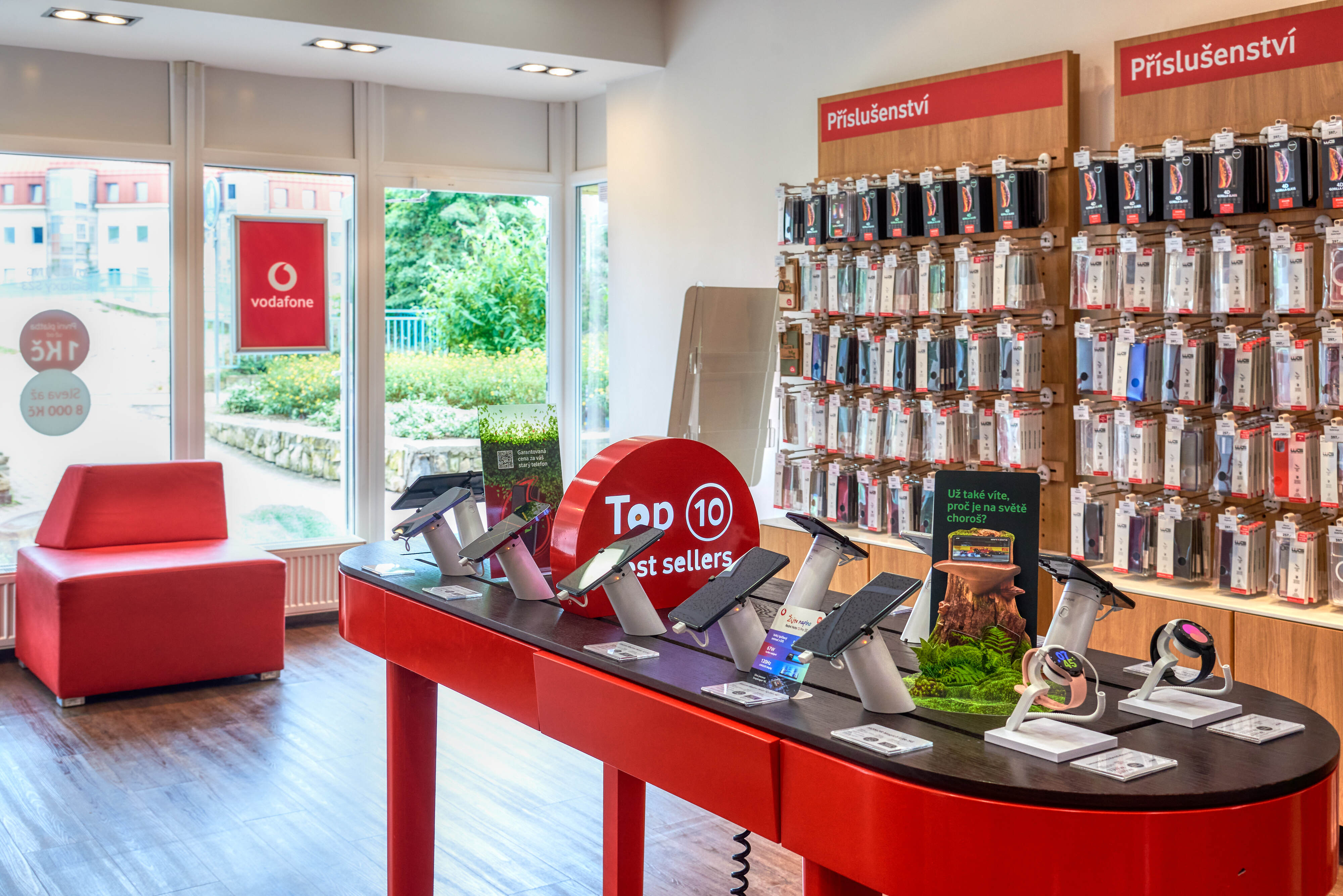 Vodafone Czech Republic, a.s. foto 6