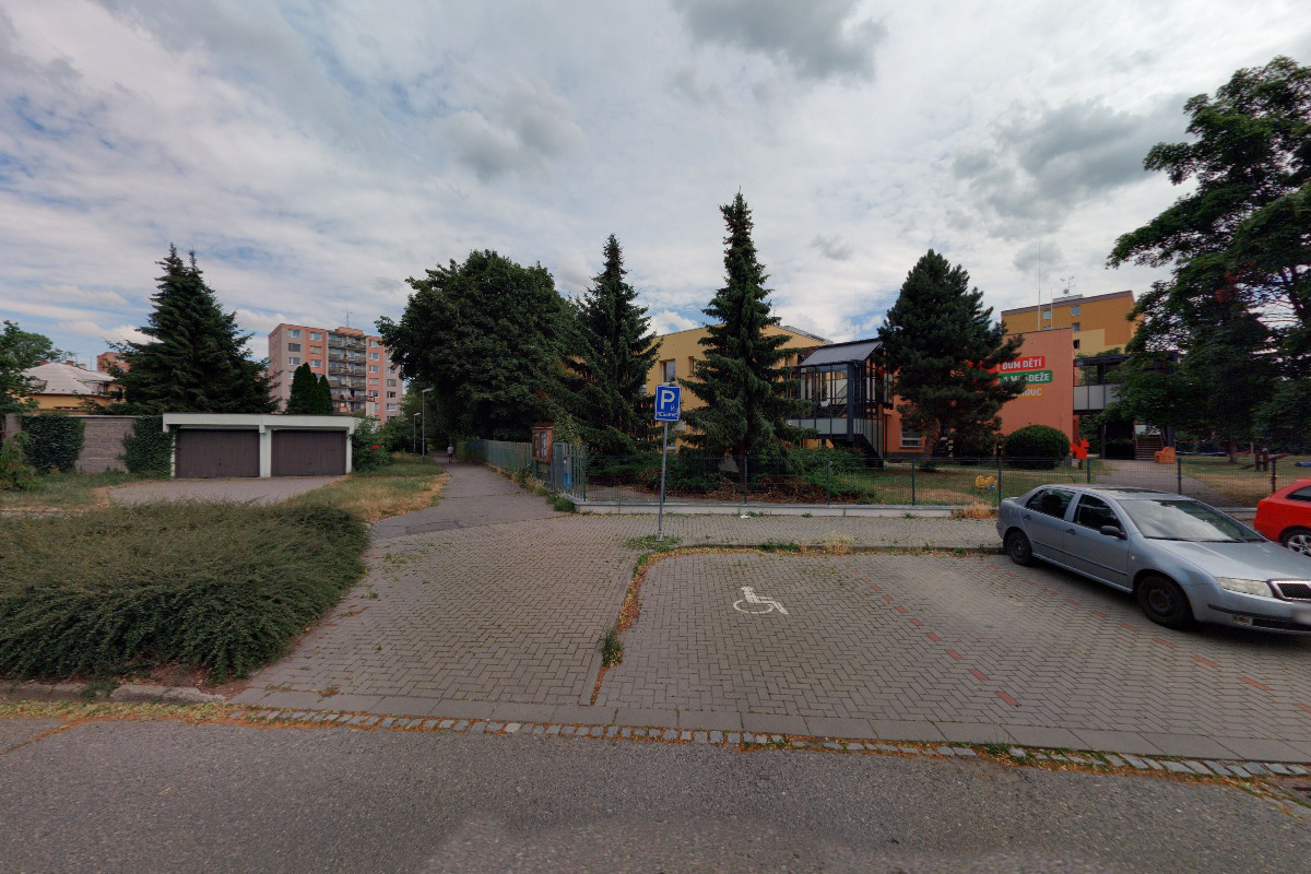 Dům dětí a mládeže Olomouc foto 2