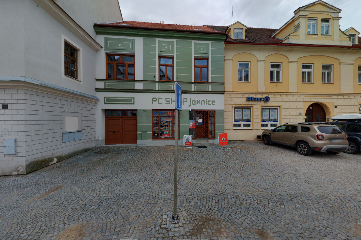 PC SHOP Jemnice