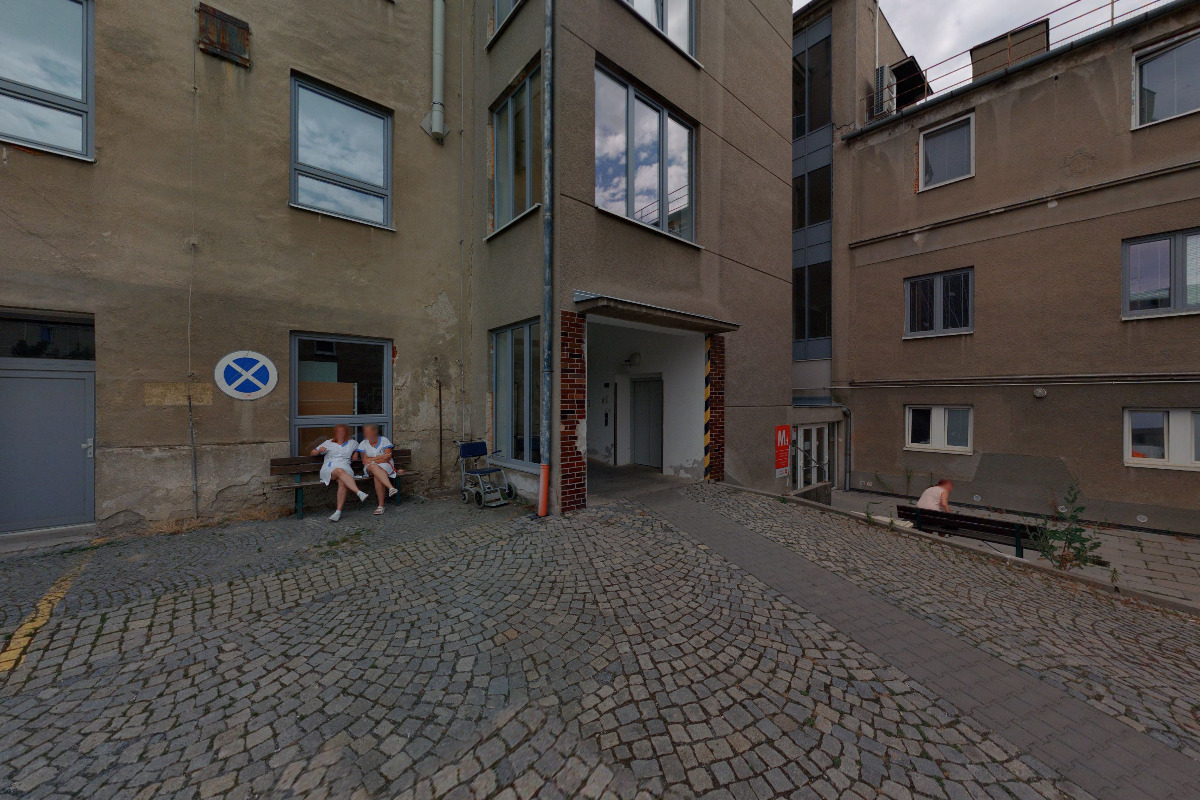 Centrum pro diagnostiku a léčbu demyelinizačních onemocnění - Fakultní nemocnice Olomouc