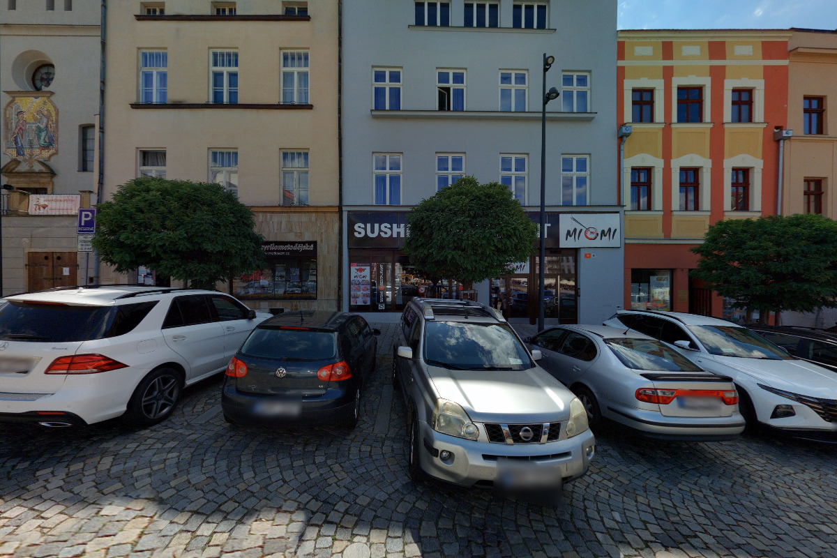 Jiří Ryšavý - MINITRANS