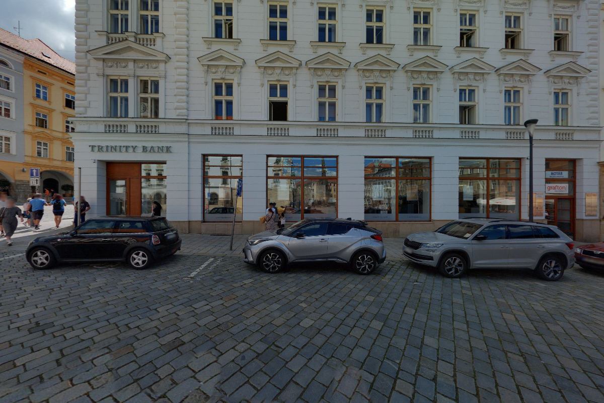 Mgr. Ondřej Krejčovský - notář