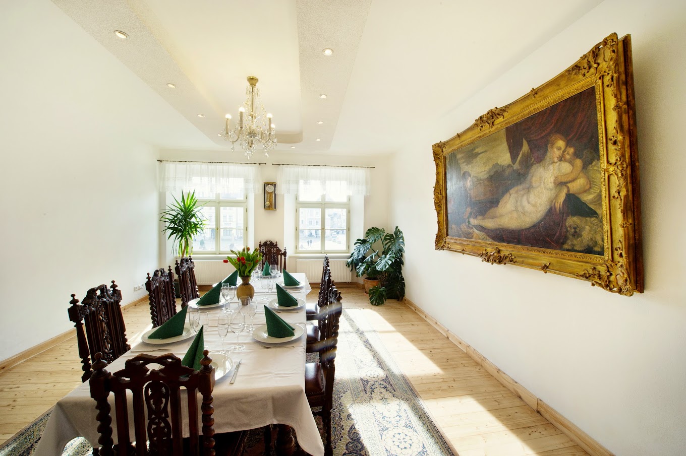 Restaurace a pivovar Na Čtyřce foto 2